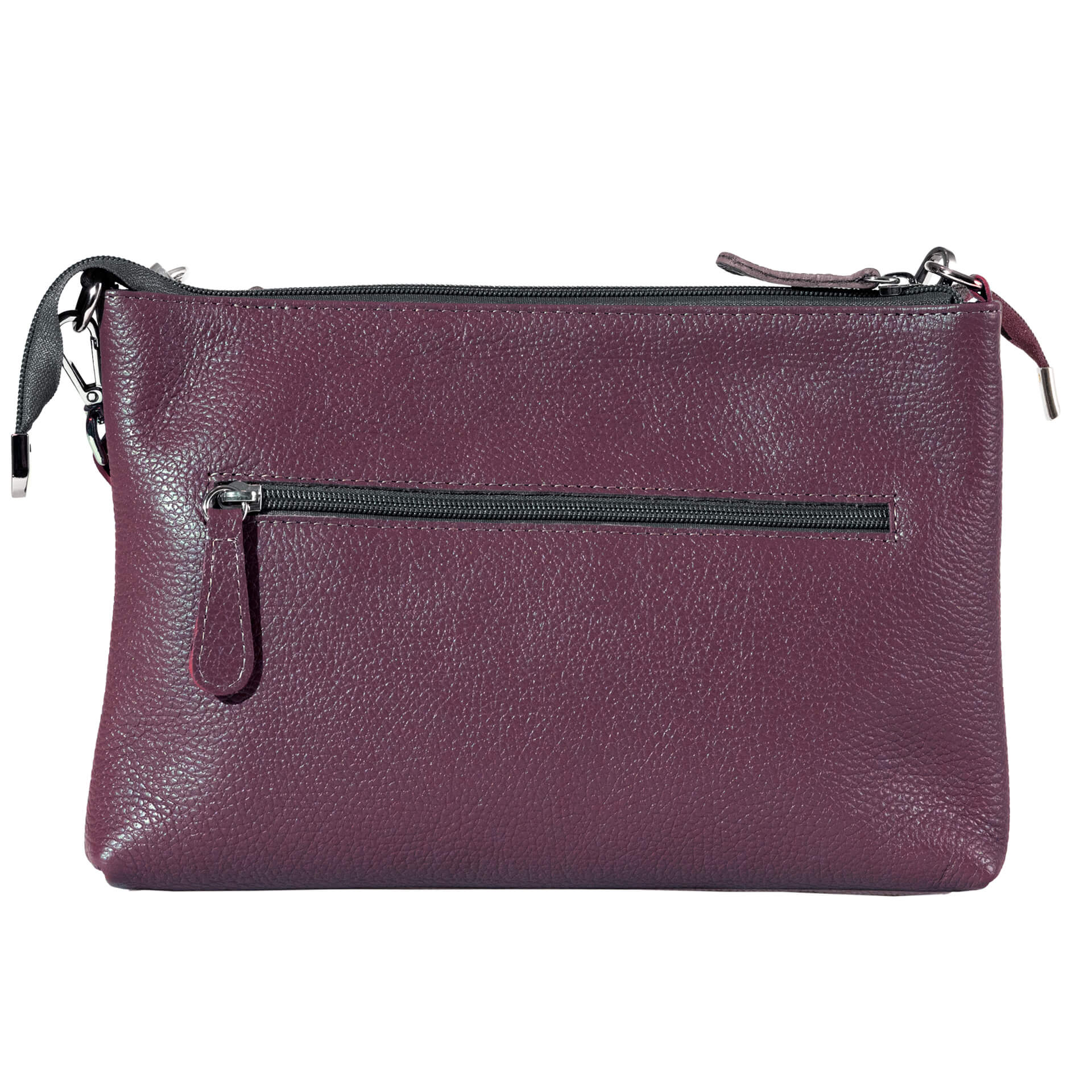 Maelys burgundy Bag