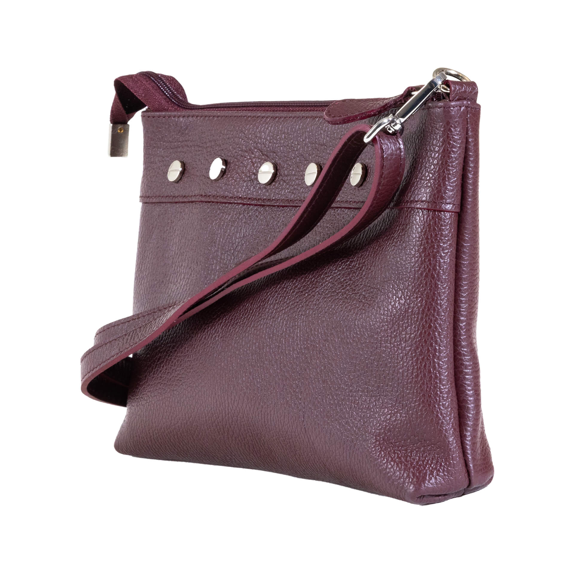Maelys burgundy Bag