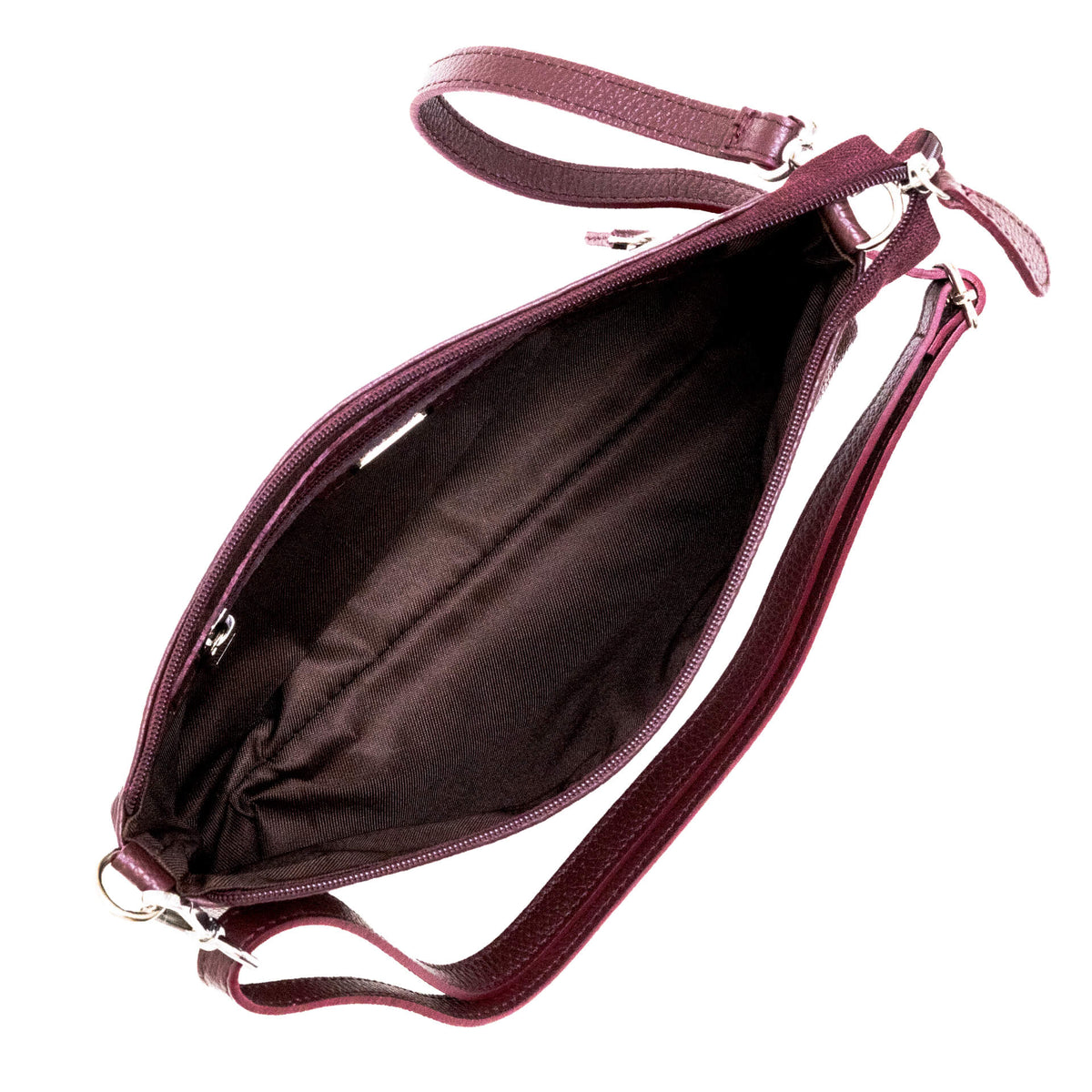 Maelys burgundy Bag