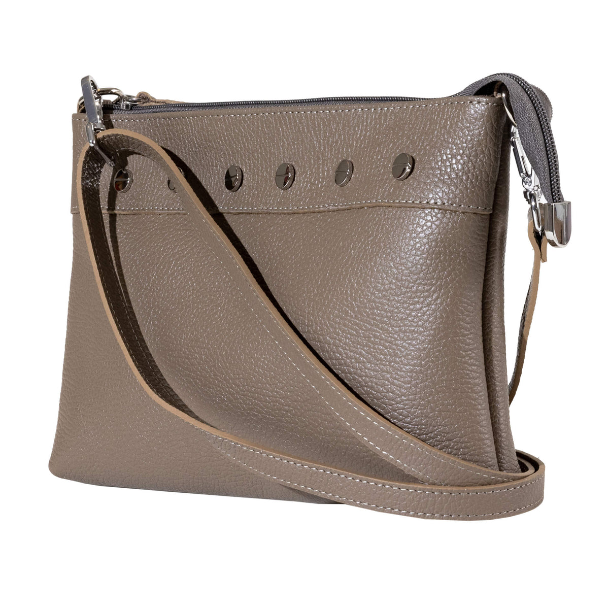 Sac Maelys Taupe