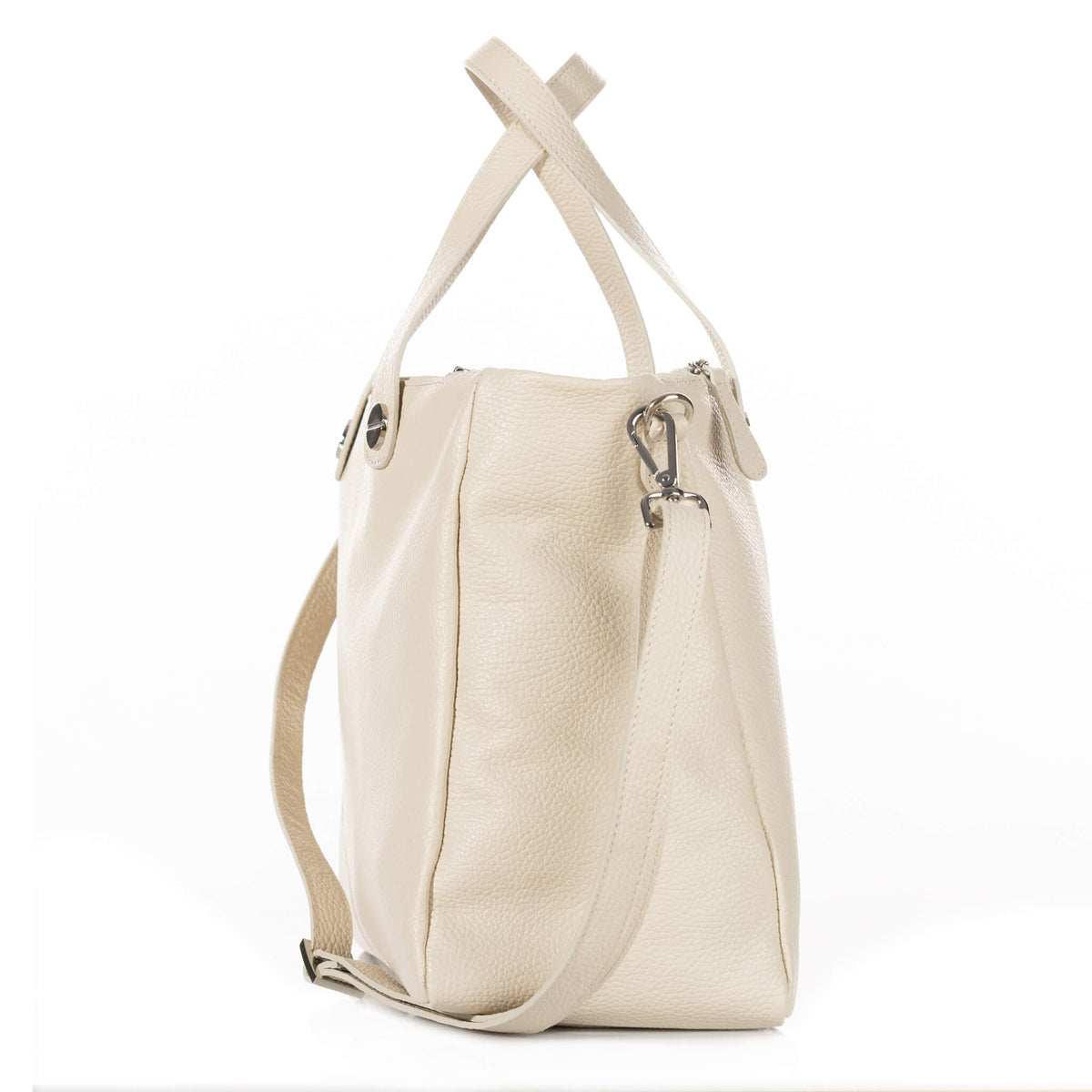 Sac Cabas Léa Beige
