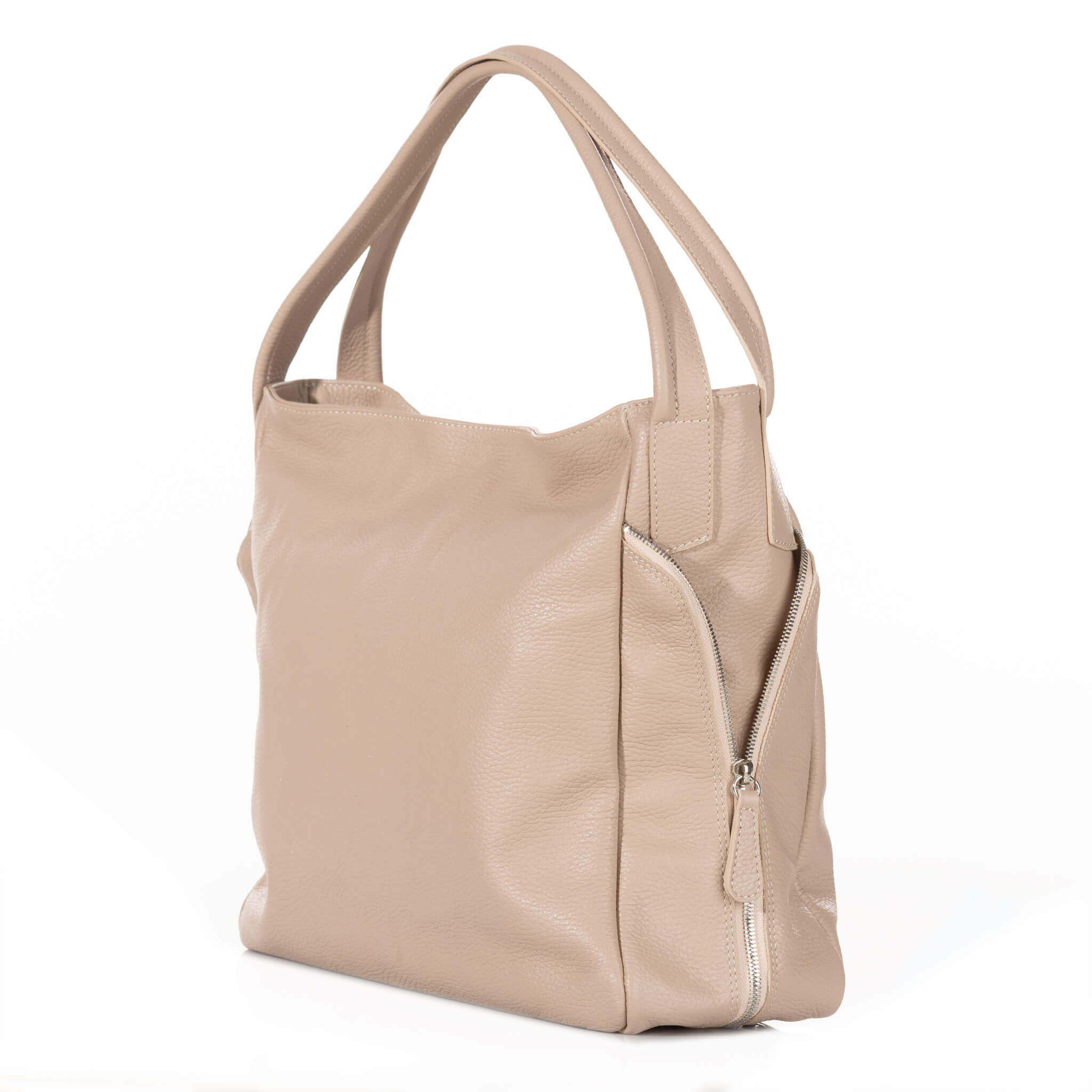 Sac Porté Épaule Lucie Rose