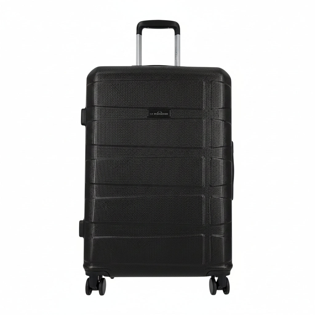 Valise Medium Lucky24-Noir