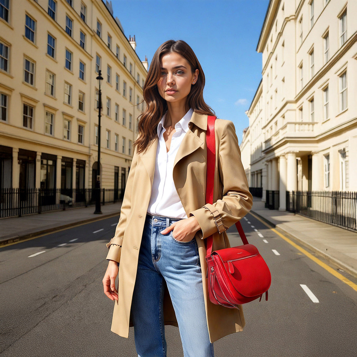 Sac Manon-Rouge