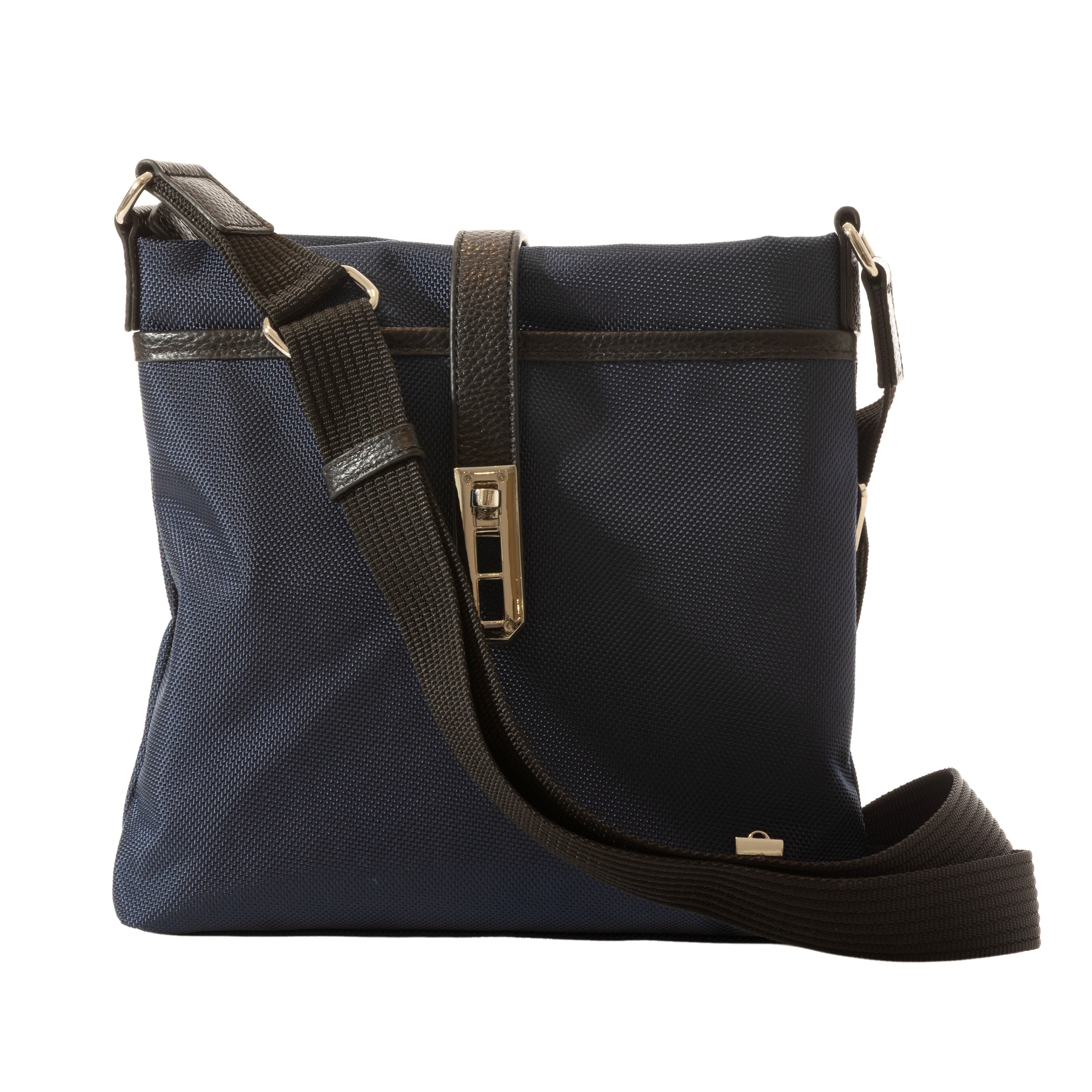 Sac Porté Croisé Newfly - Bleu Marine