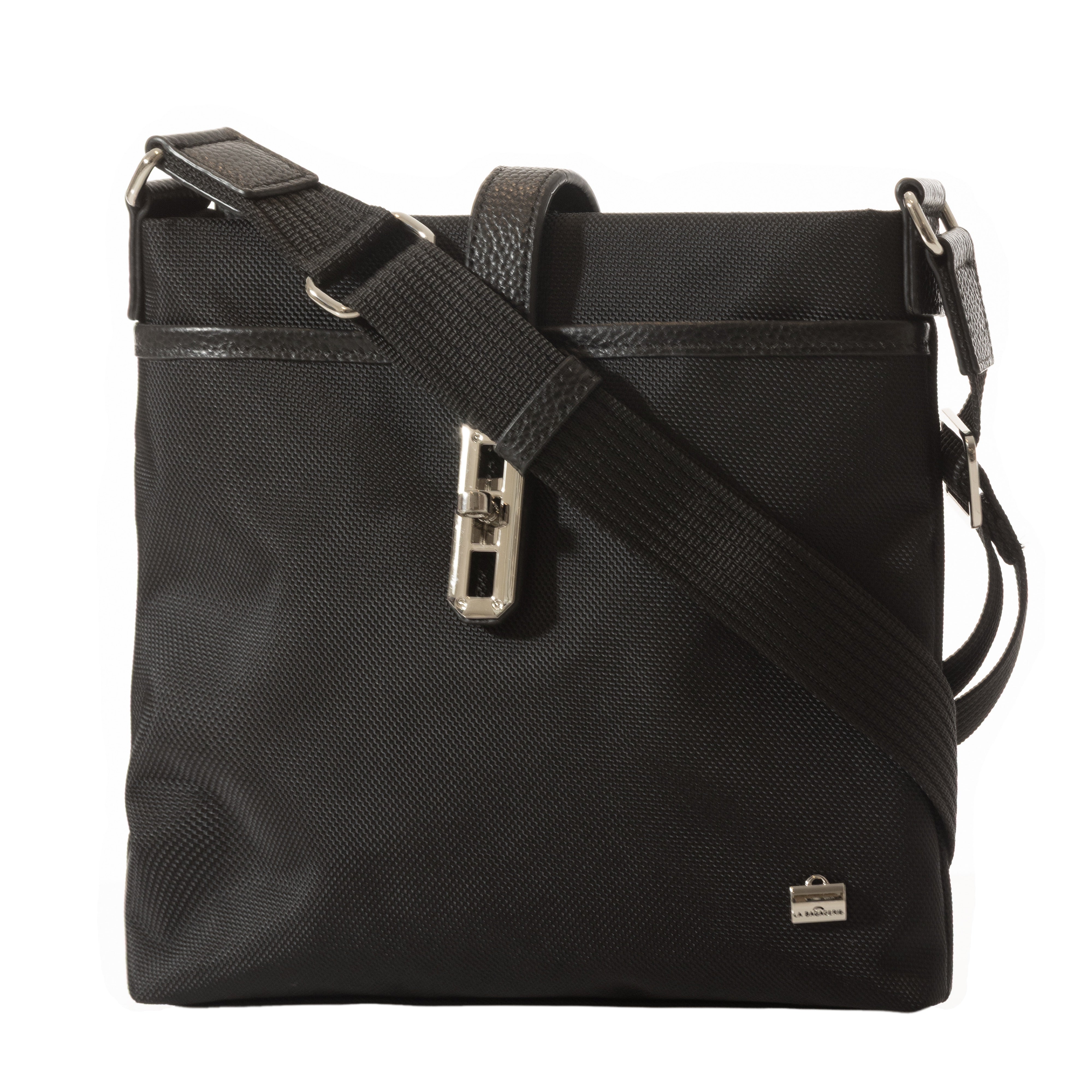 Sac Porté Croisé Newfly - Noir