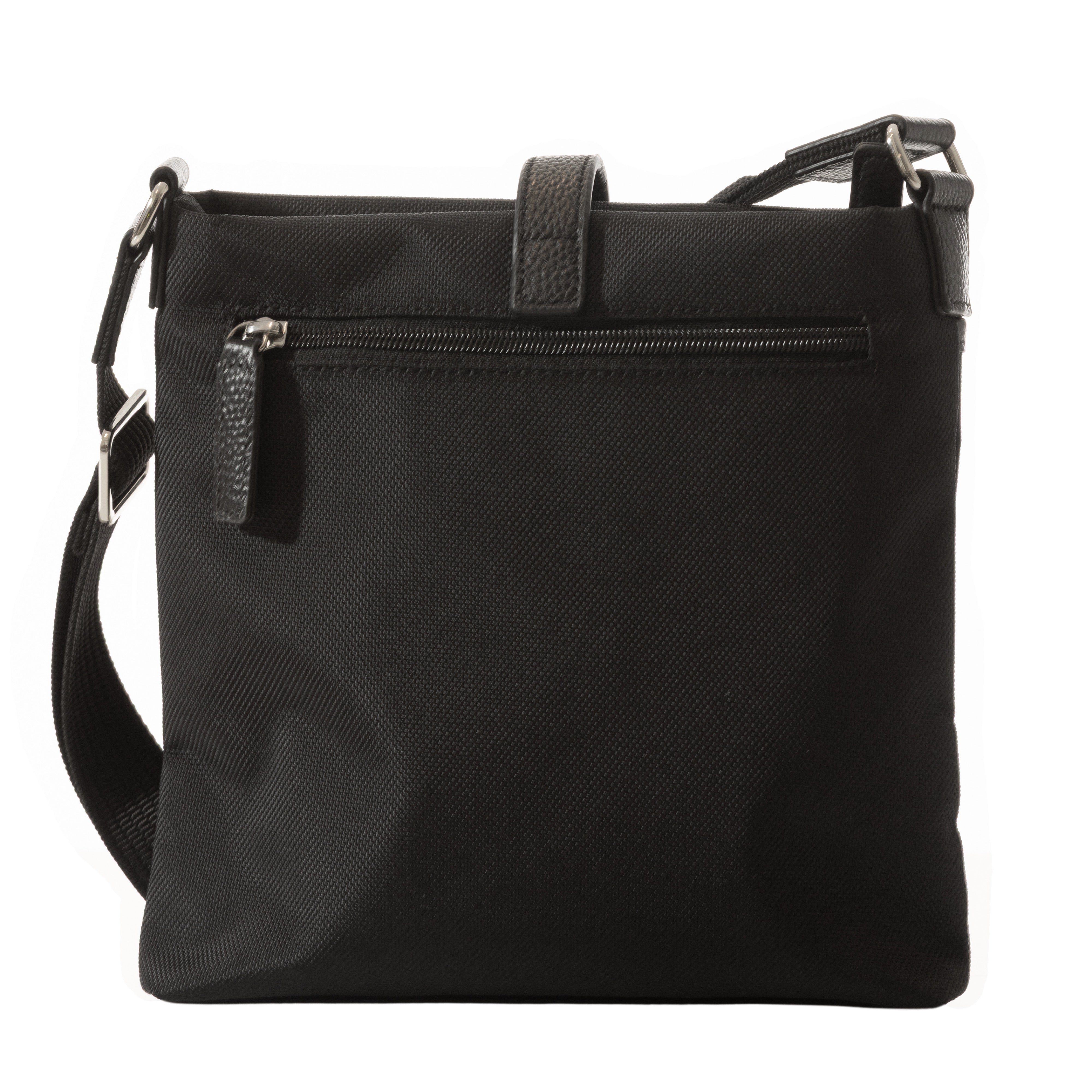 Sac Porté Croisé Newfly - Noir