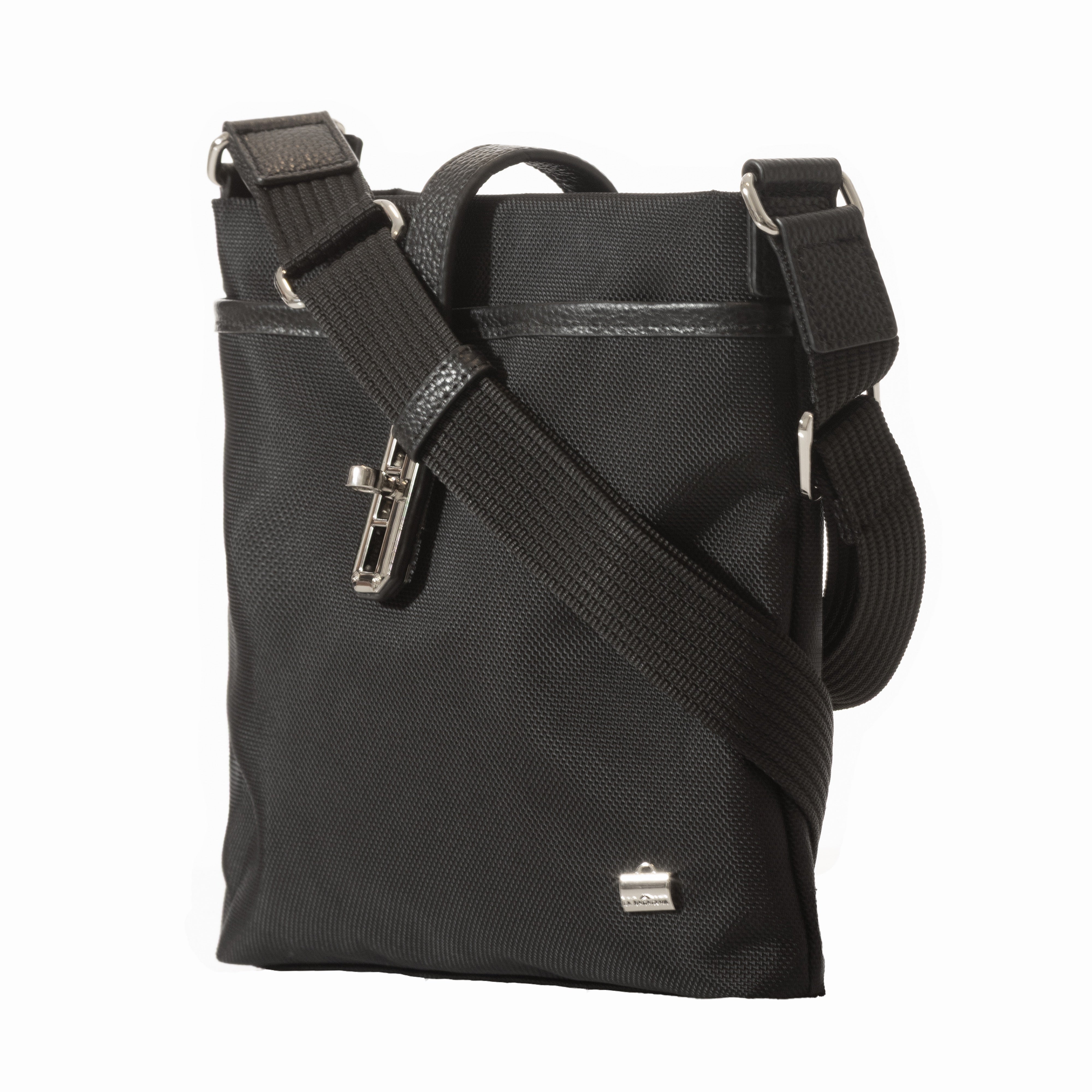 Sac Porté Croisé Newfly - Noir