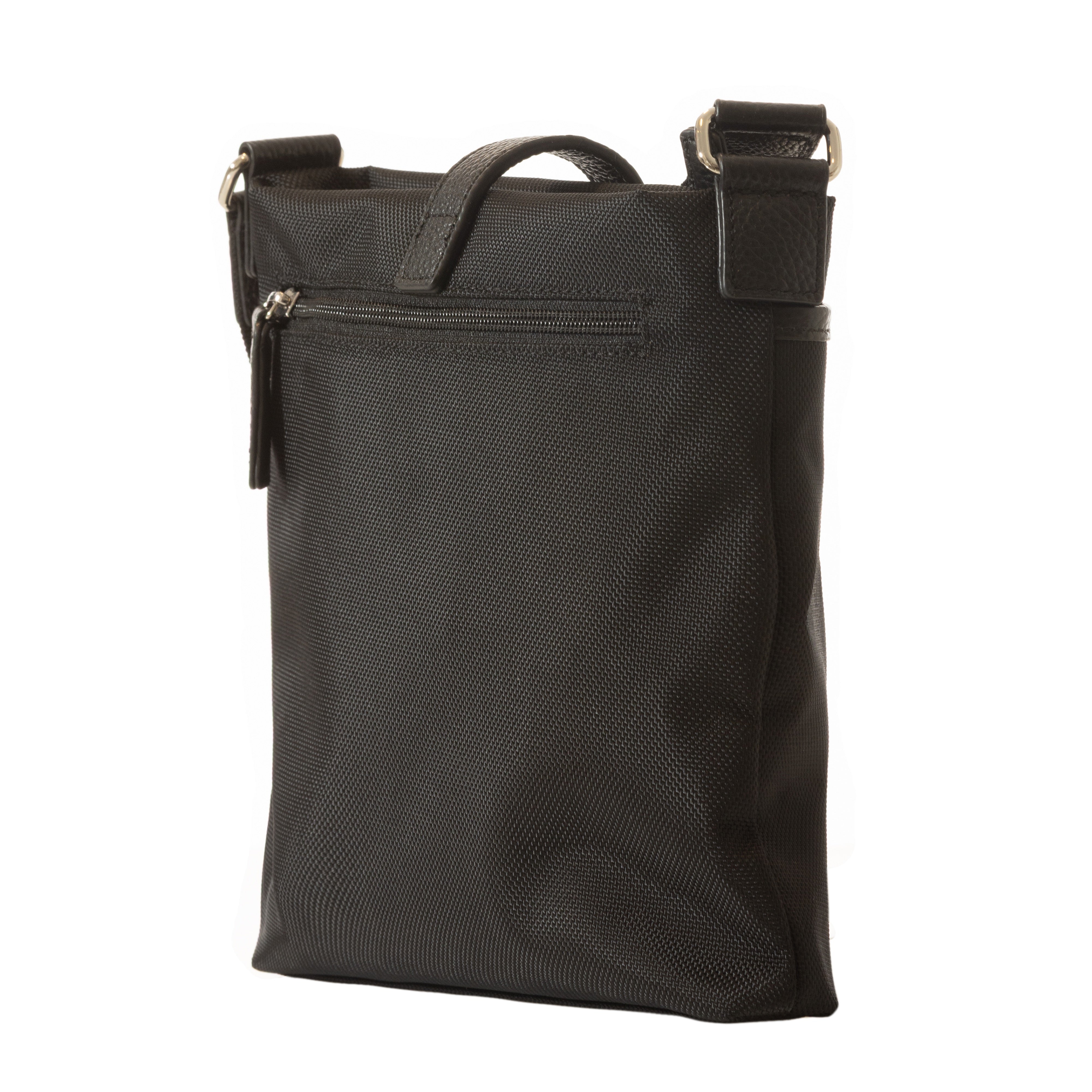 Sac Porté Croisé Newfly - Noir