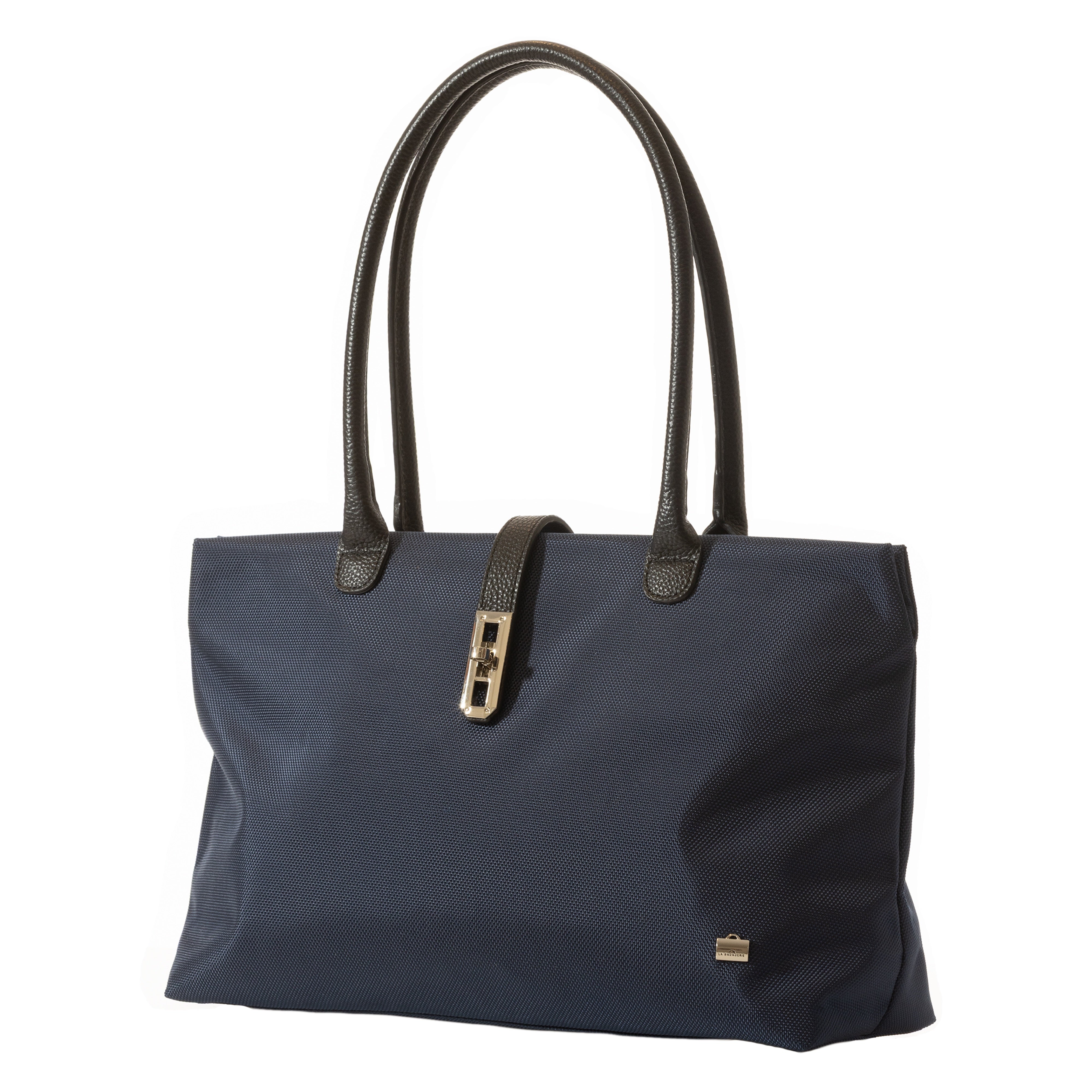 Sac Porté Épaule Newshop N+ - Bleu Marine