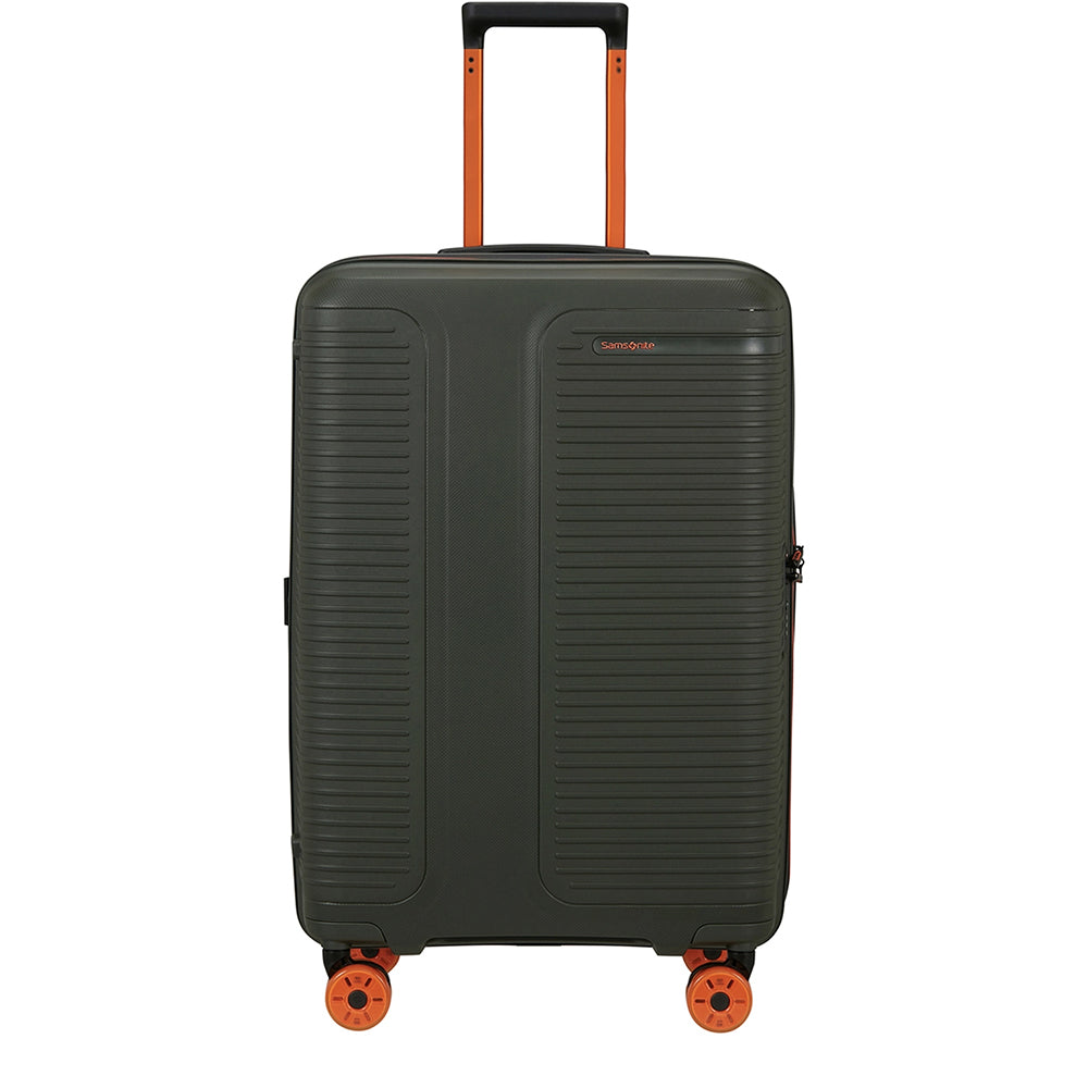 Valise Prodiver 69 cm Samsonite -  Verte