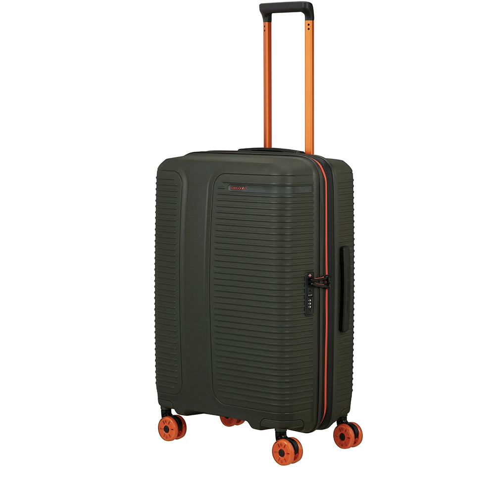 Valise Prodiver 69 cm Samsonite -  Verte