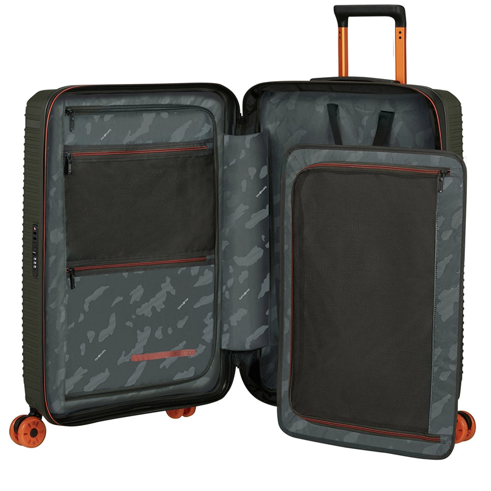 Valise Prodiver 69 cm Samsonite -  Verte