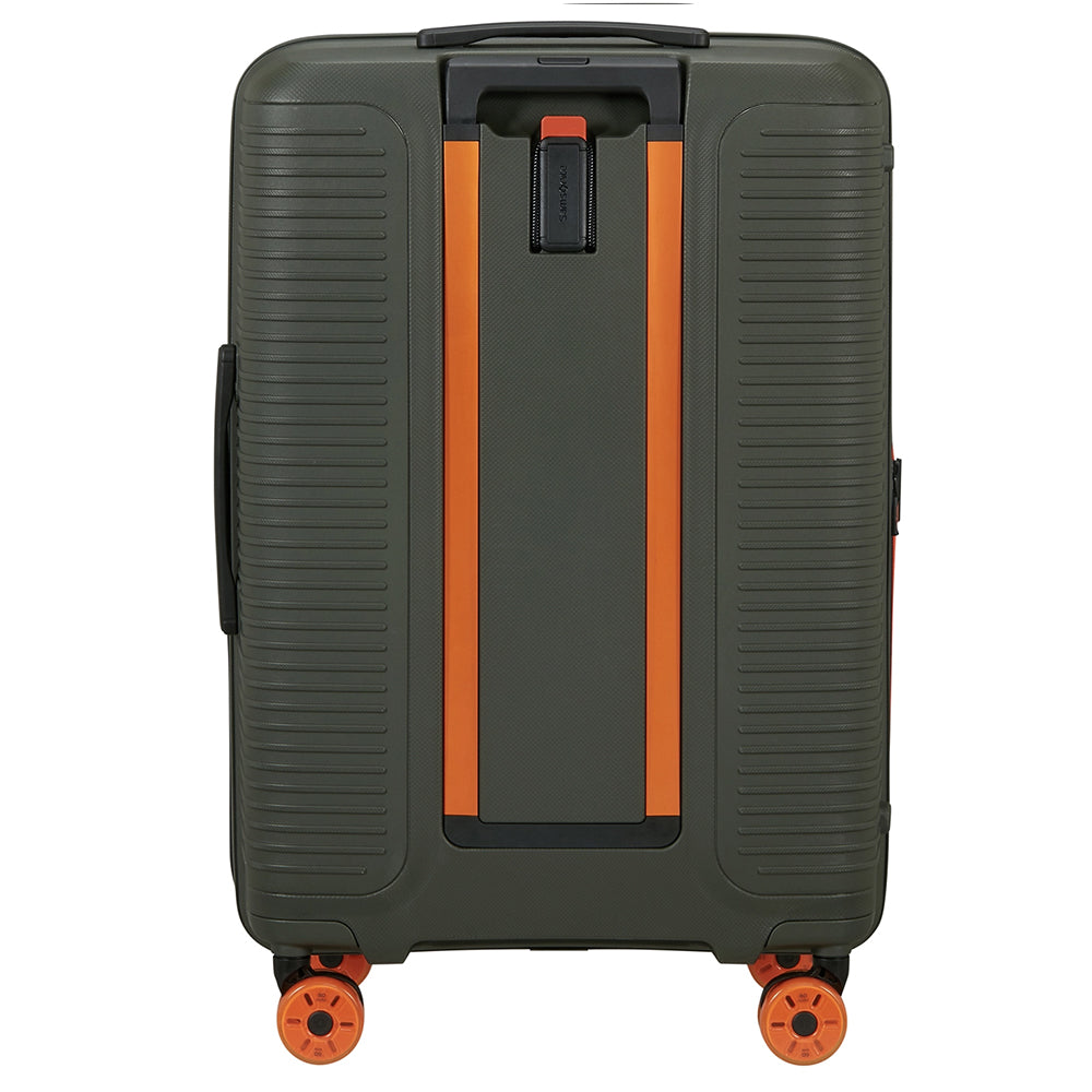 Valise Prodiver 69 cm Samsonite -  Verte