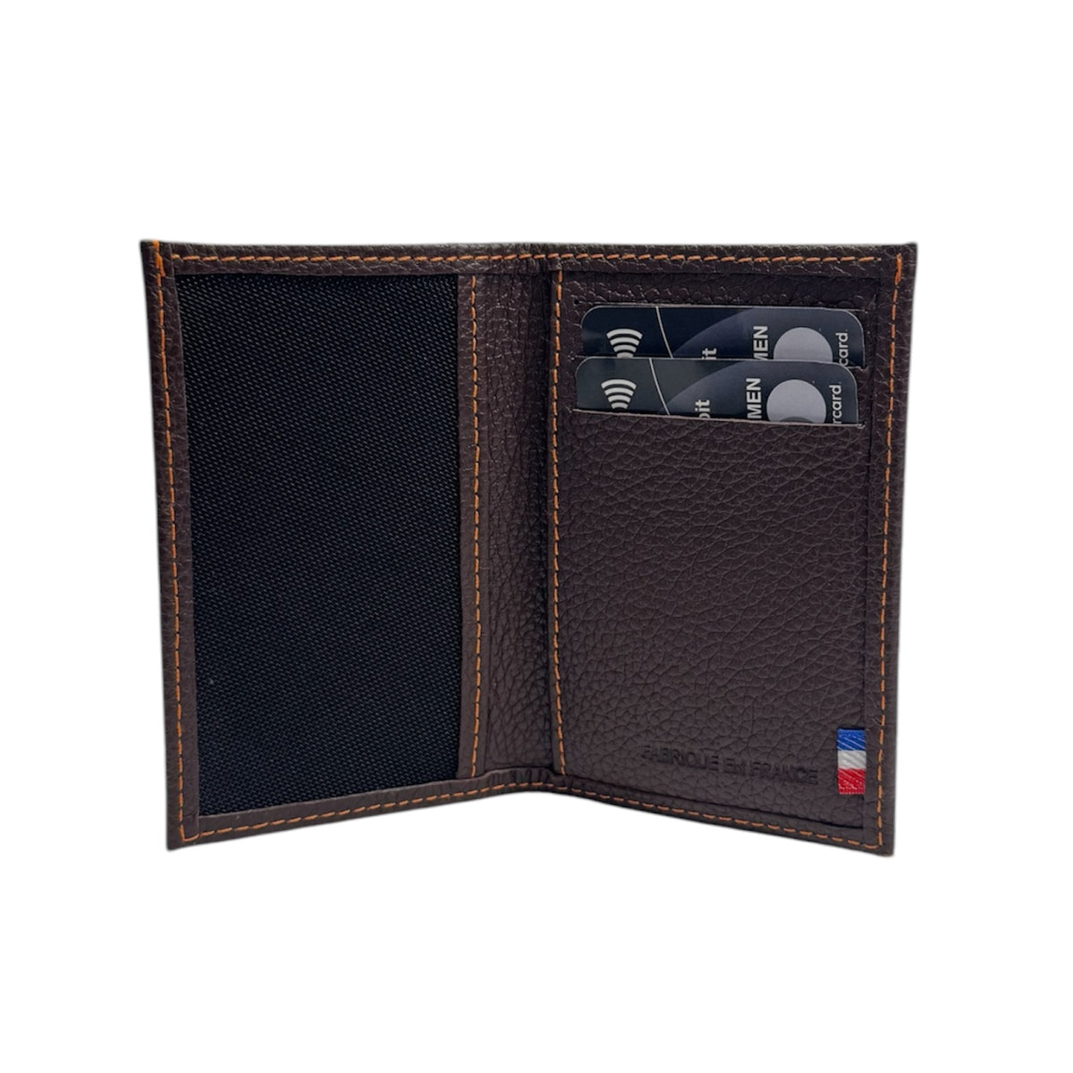 Wallet 874 - Brown
