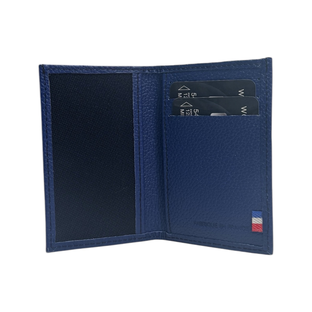Wallet 874 - Blue