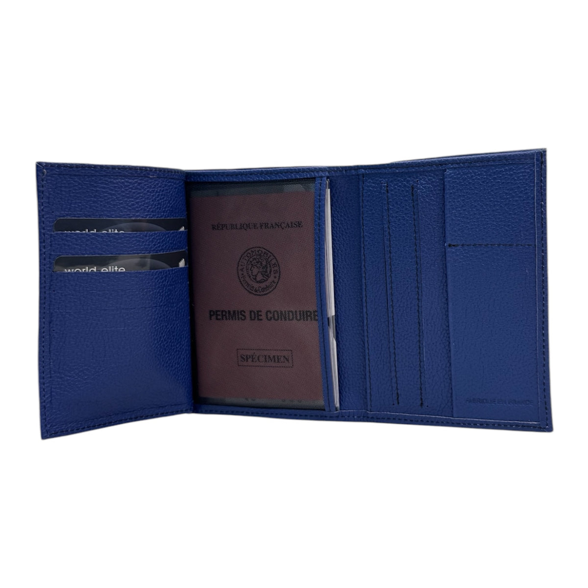 Porte-cartes Harry - Bleu