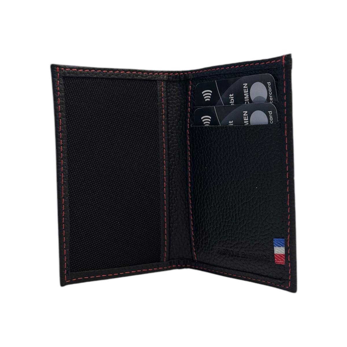 Wallet 874 - Black