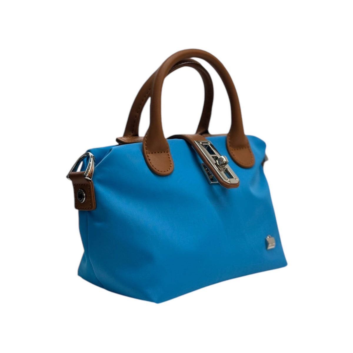 Newshop Mini Bag - Blue