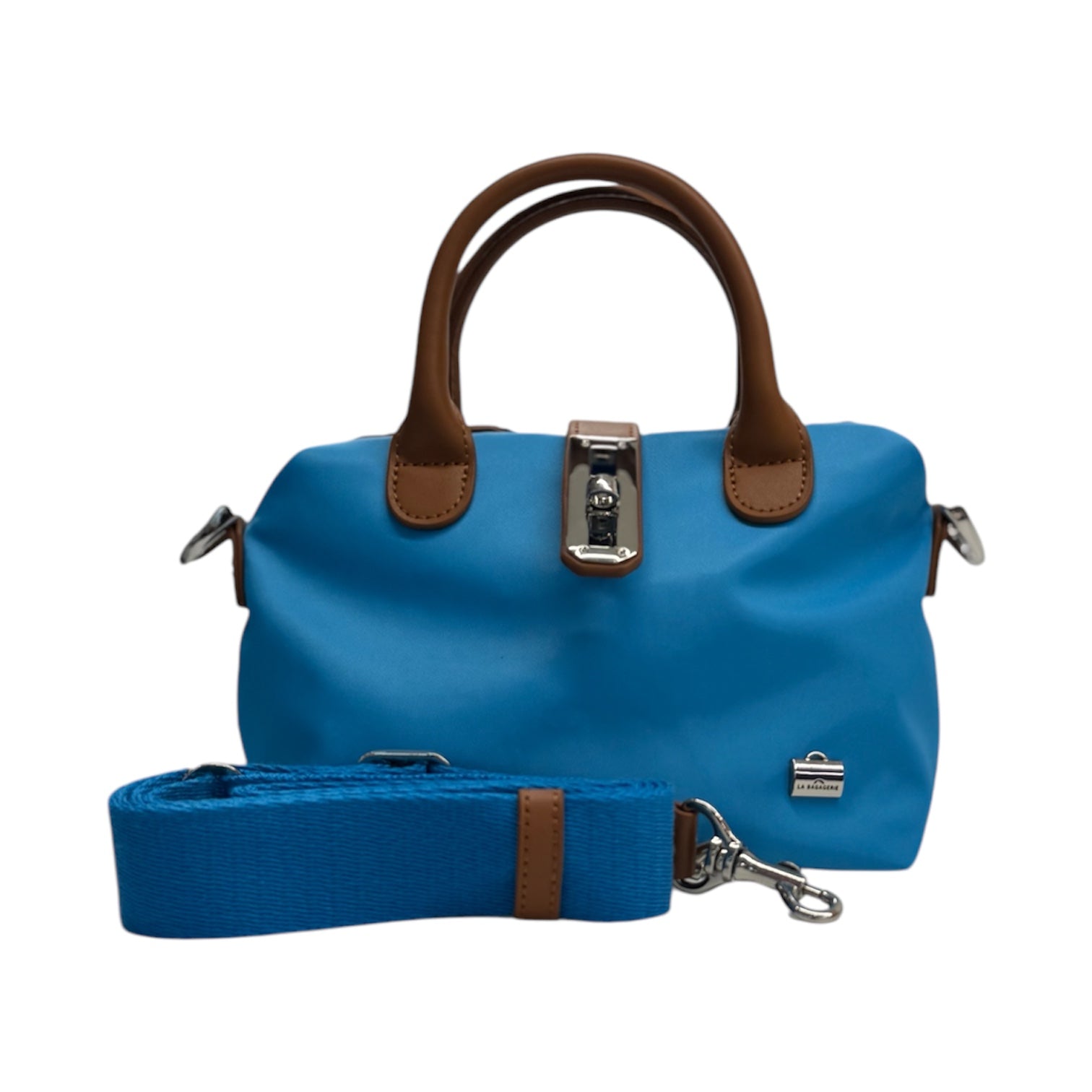 Newshop Mini Bag - Blue