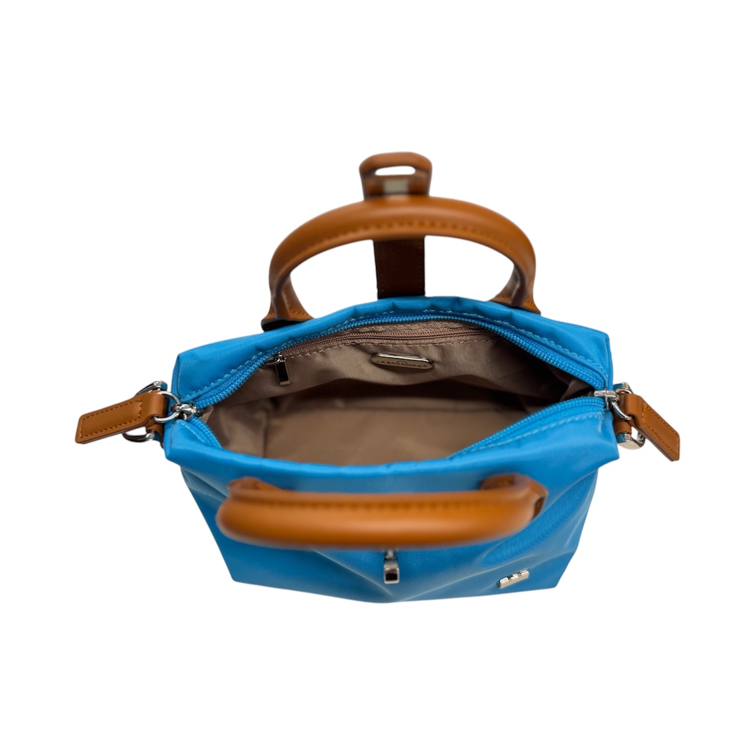 Newshop Mini Bag - Blue