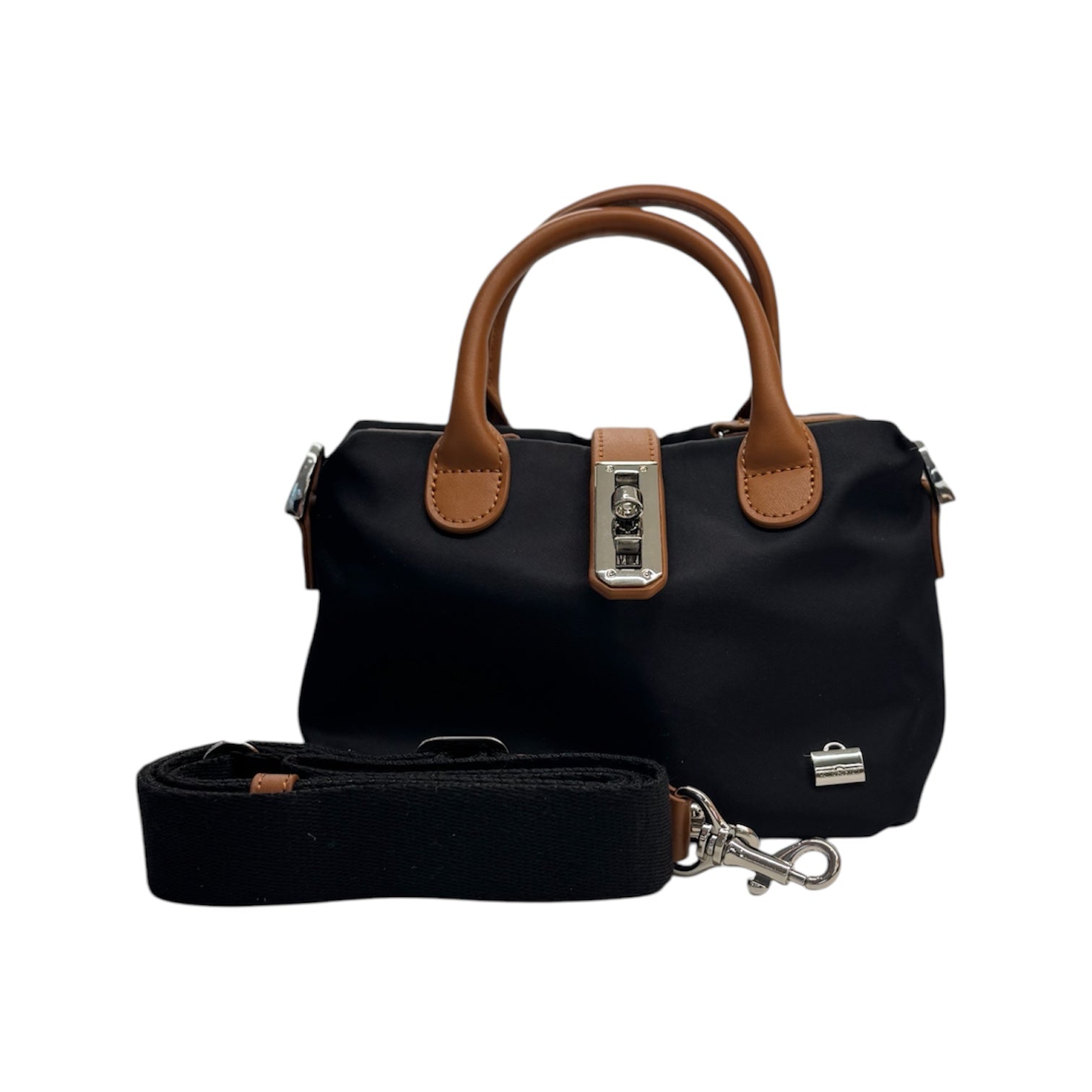 Newshop Mini Bag - Noir