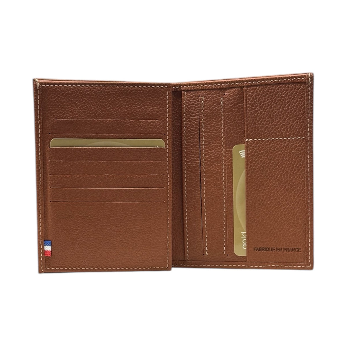 Porte-cartes Harry - Marron