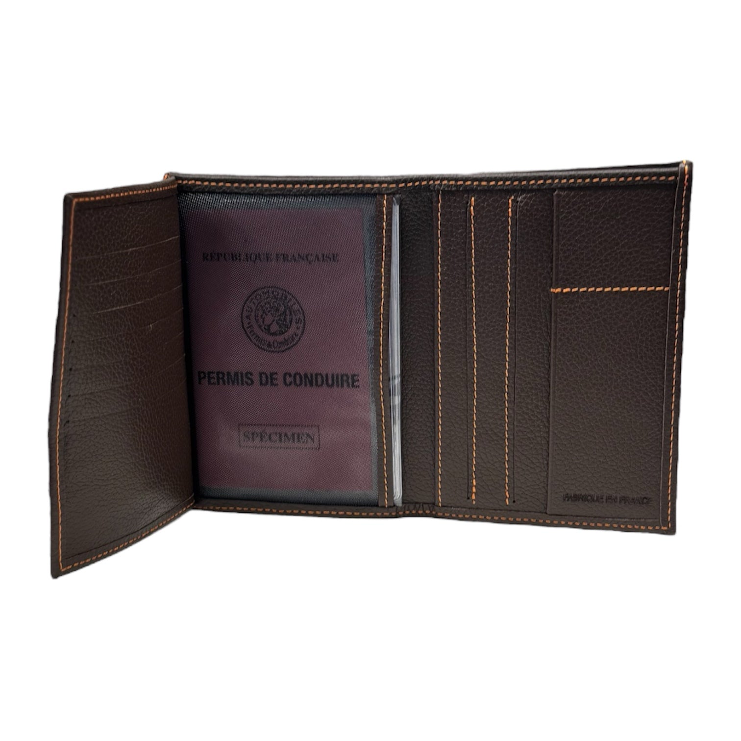 Harry Card Holder - Black