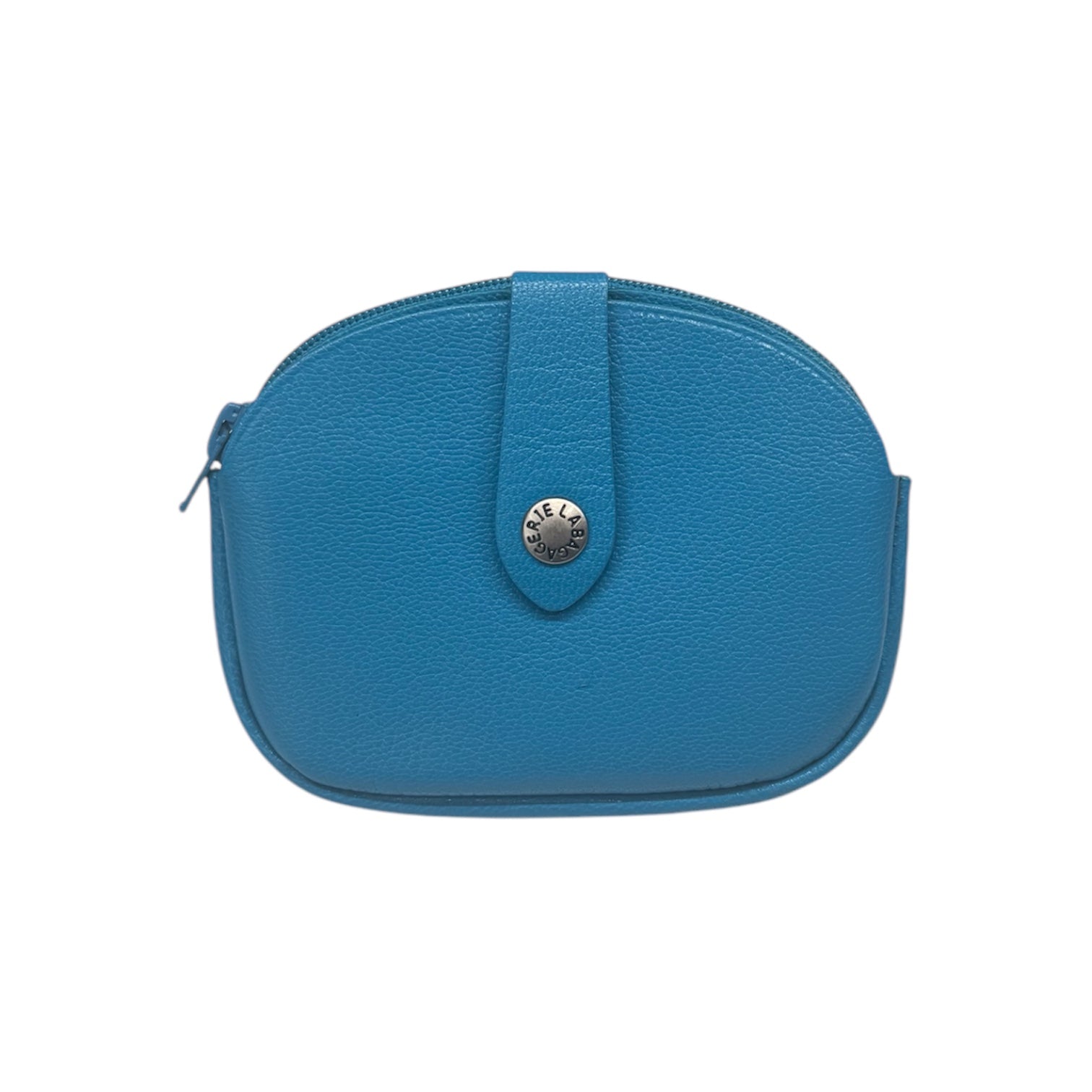 Porte-Monnaie Demi Lune - Bleu