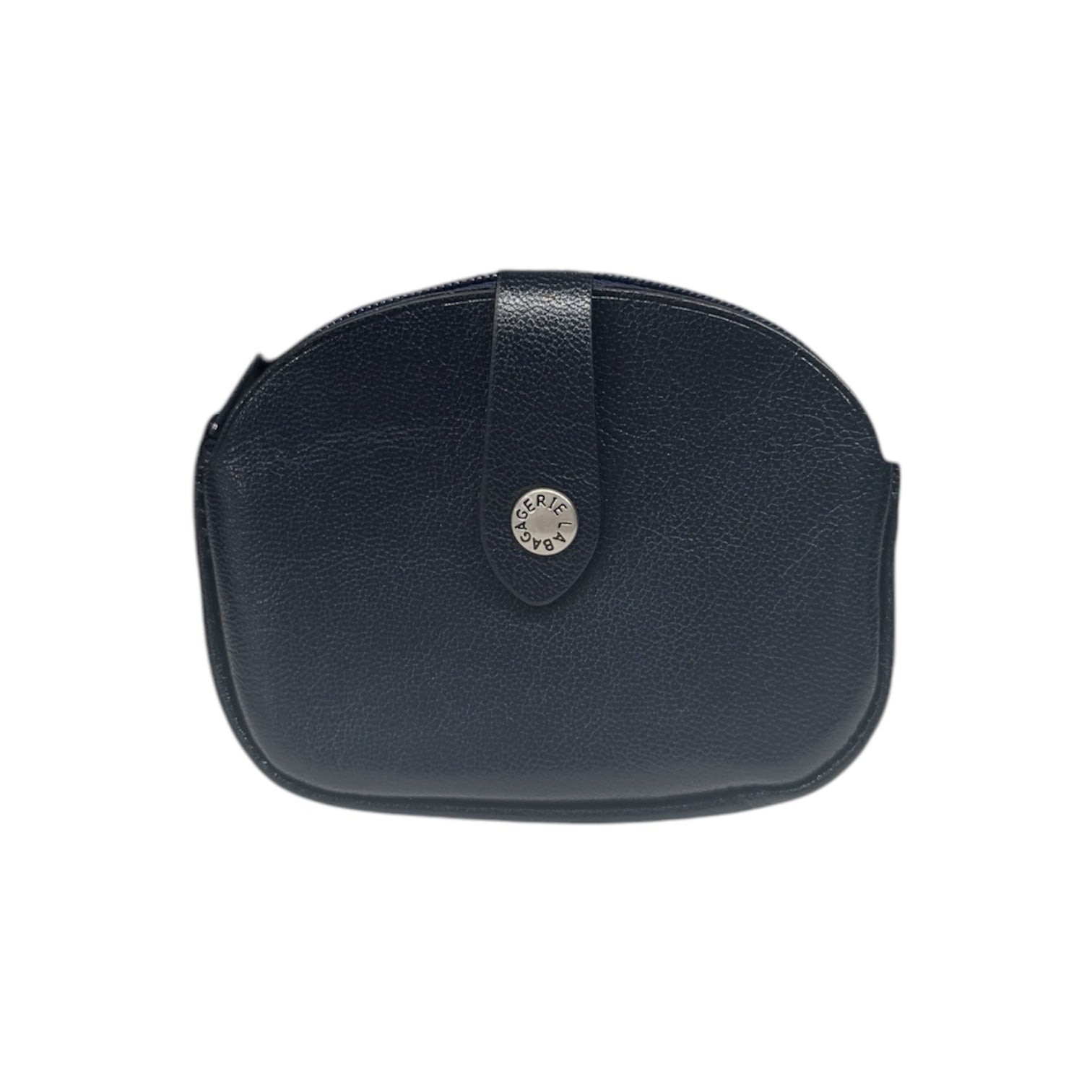 Porte-Monnaie Demi Lune - Bleu Marine