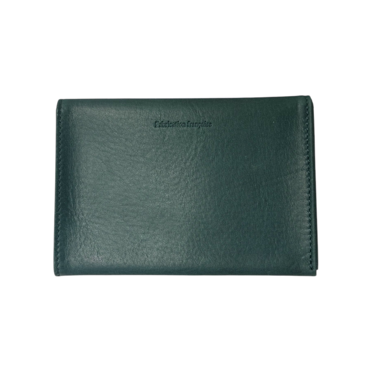 Portefeuille Léon - Vert