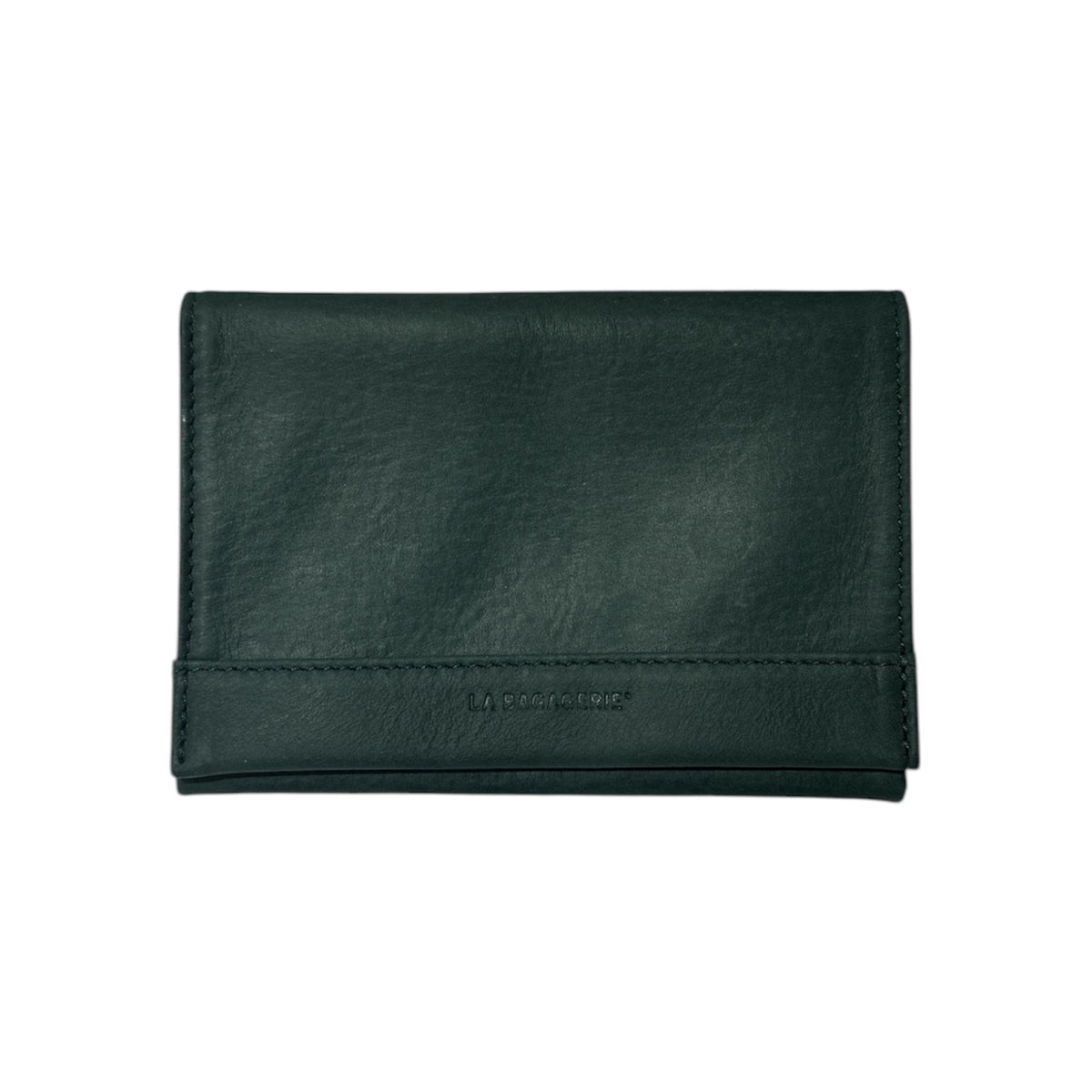 Portefeuille Léon - Vert