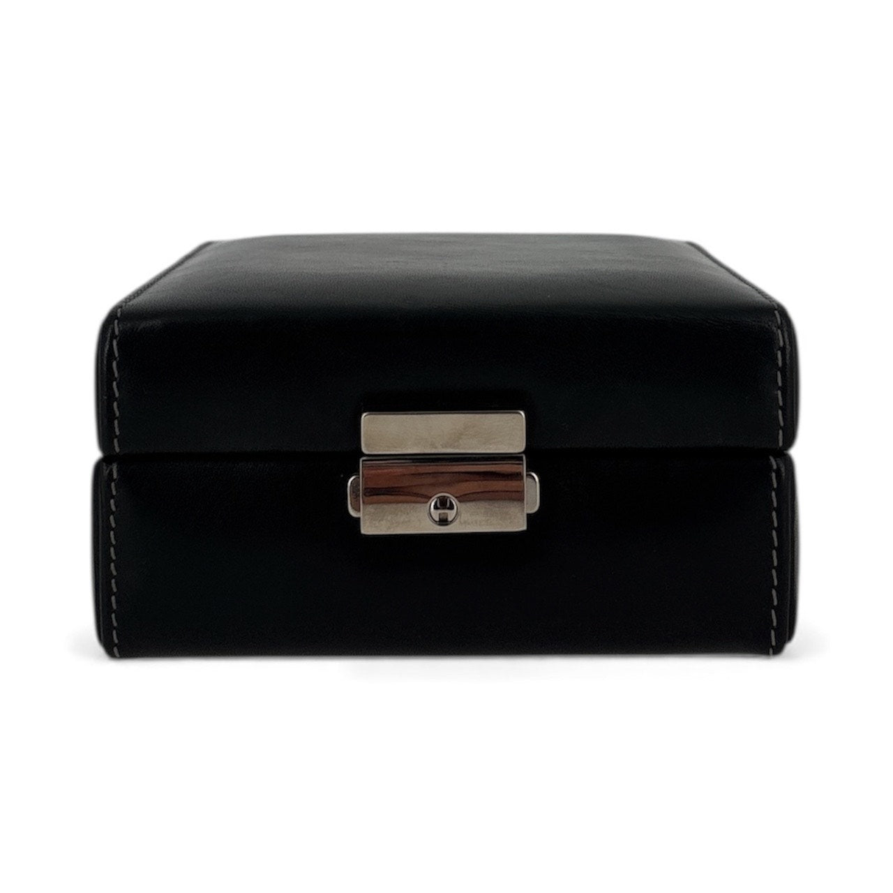 Coffret boutons de manchettes - Noir