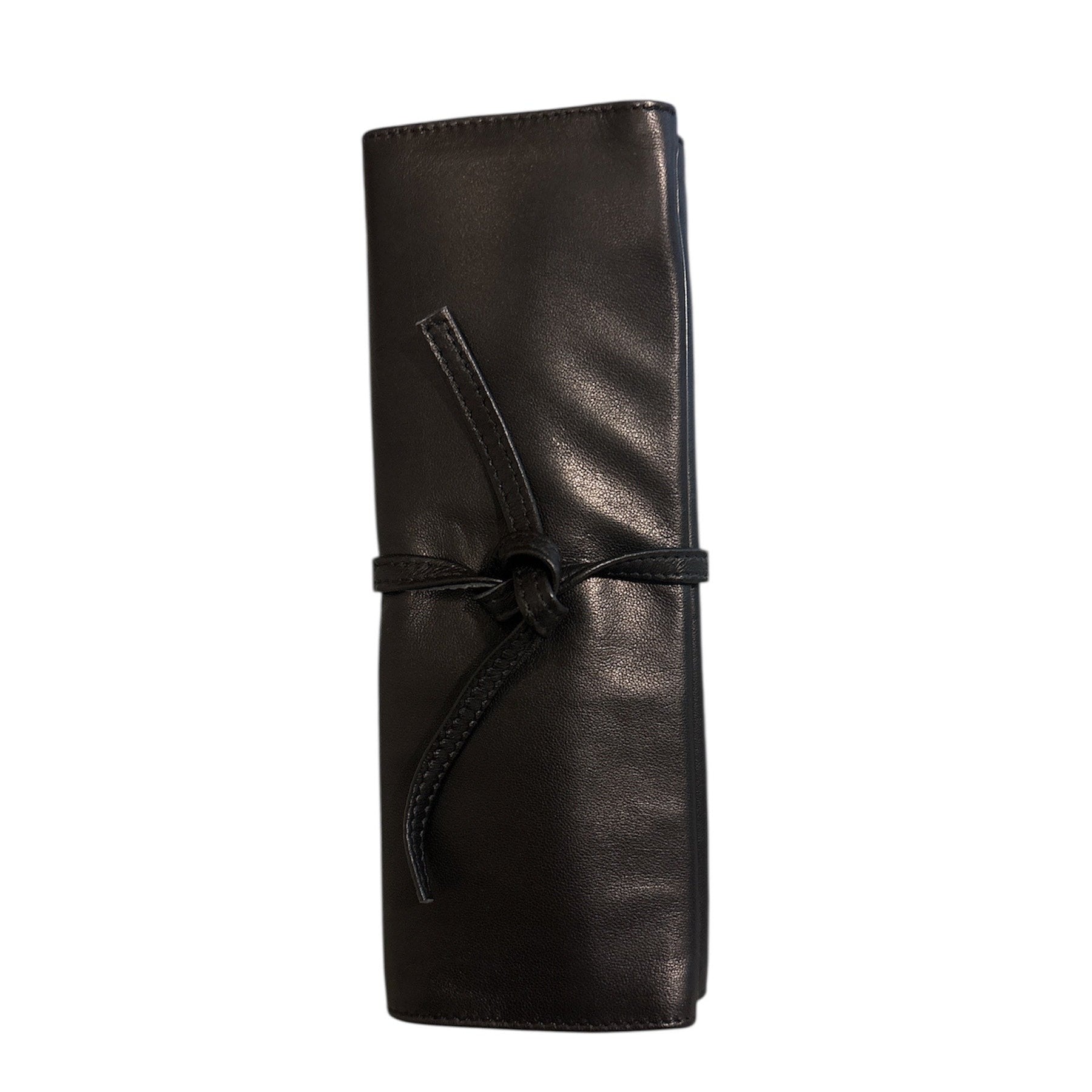 Rouleau à bijoux - Noir
