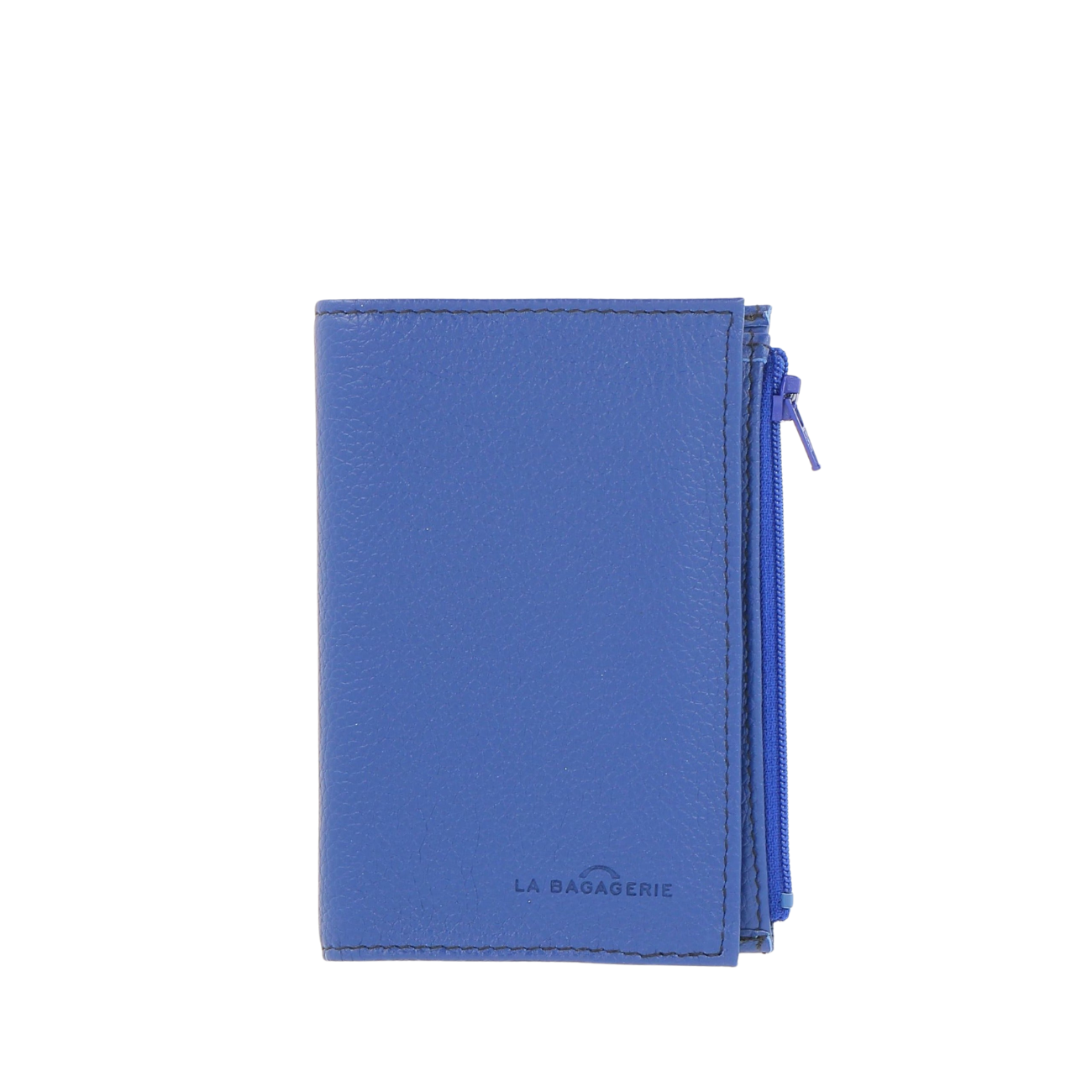 Portefeuille Compact - Bleu