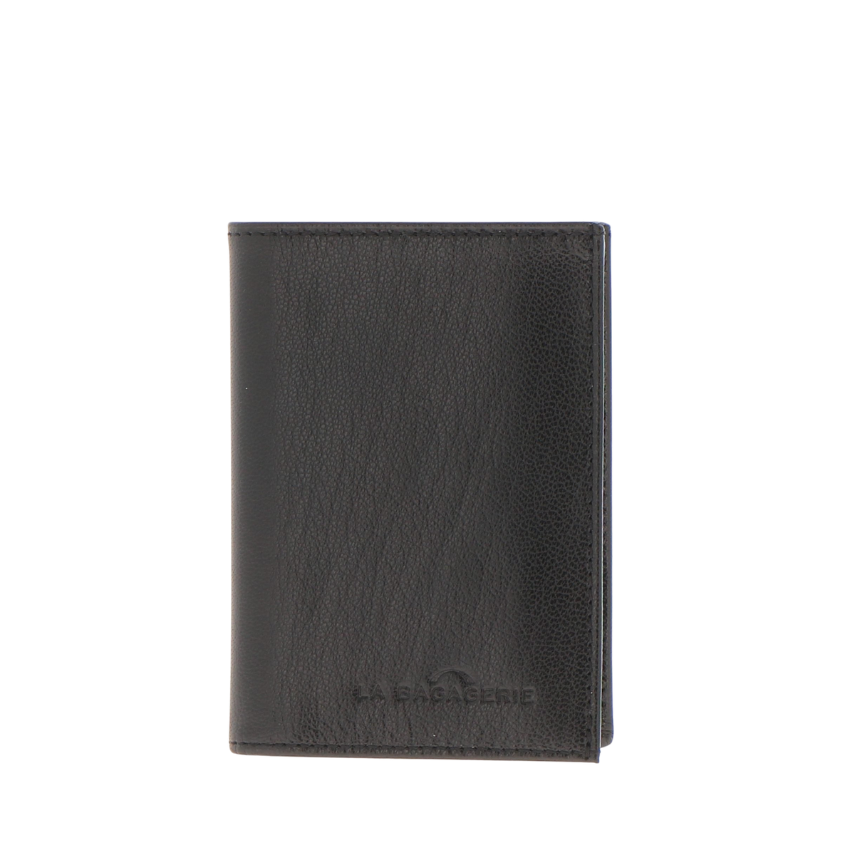 Portefeuille Louisianne - Noir