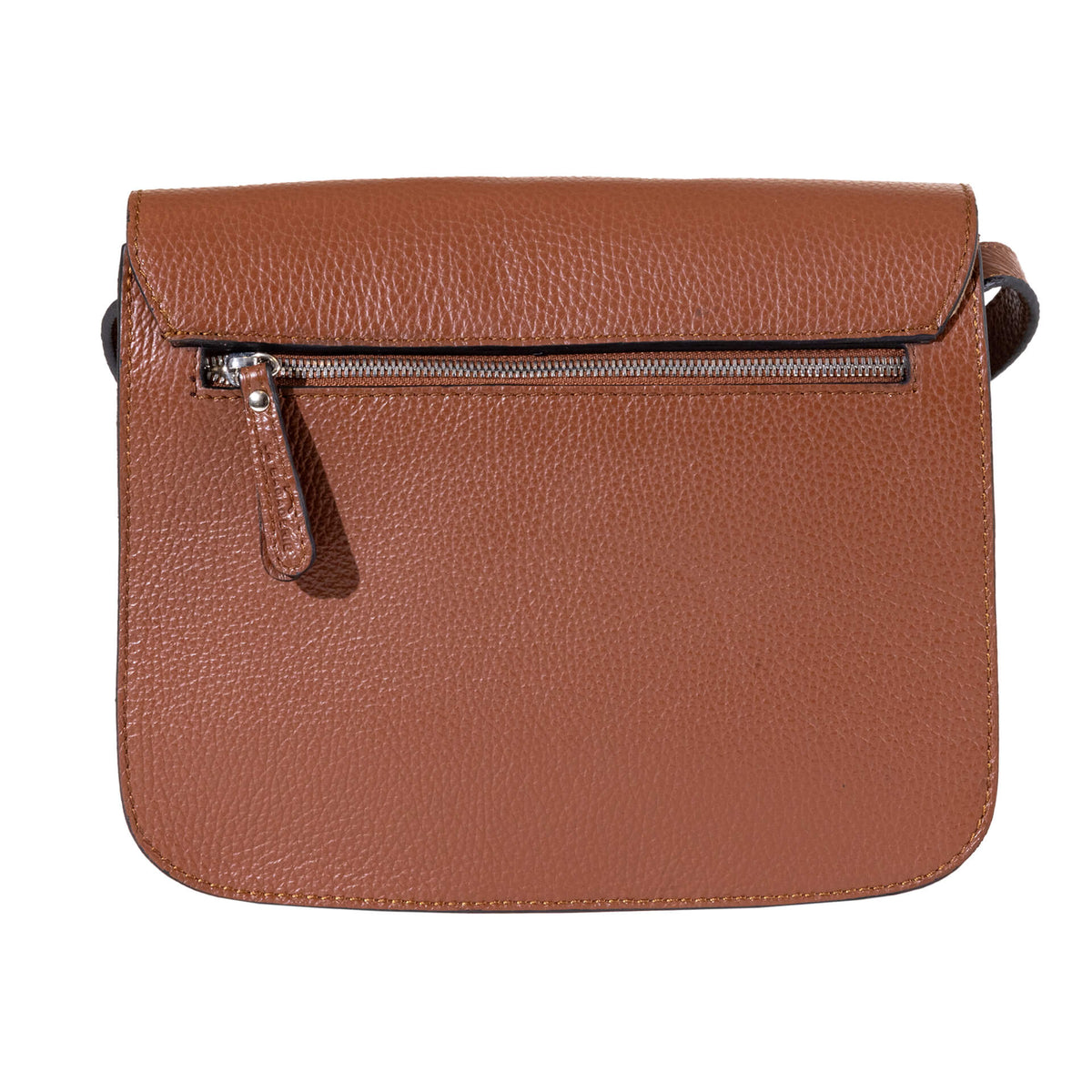Sac Élisa grand modèle Tabac