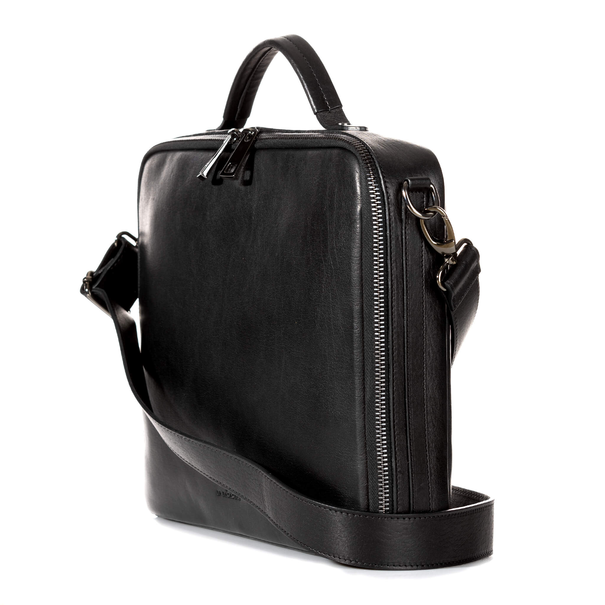 Sac Porte Document Sanremo - Noir