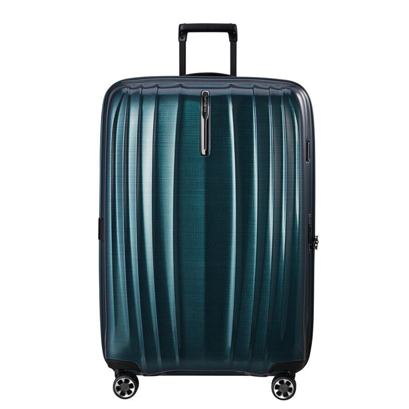 Valise Samsonite Nexis 82cm - Bleu