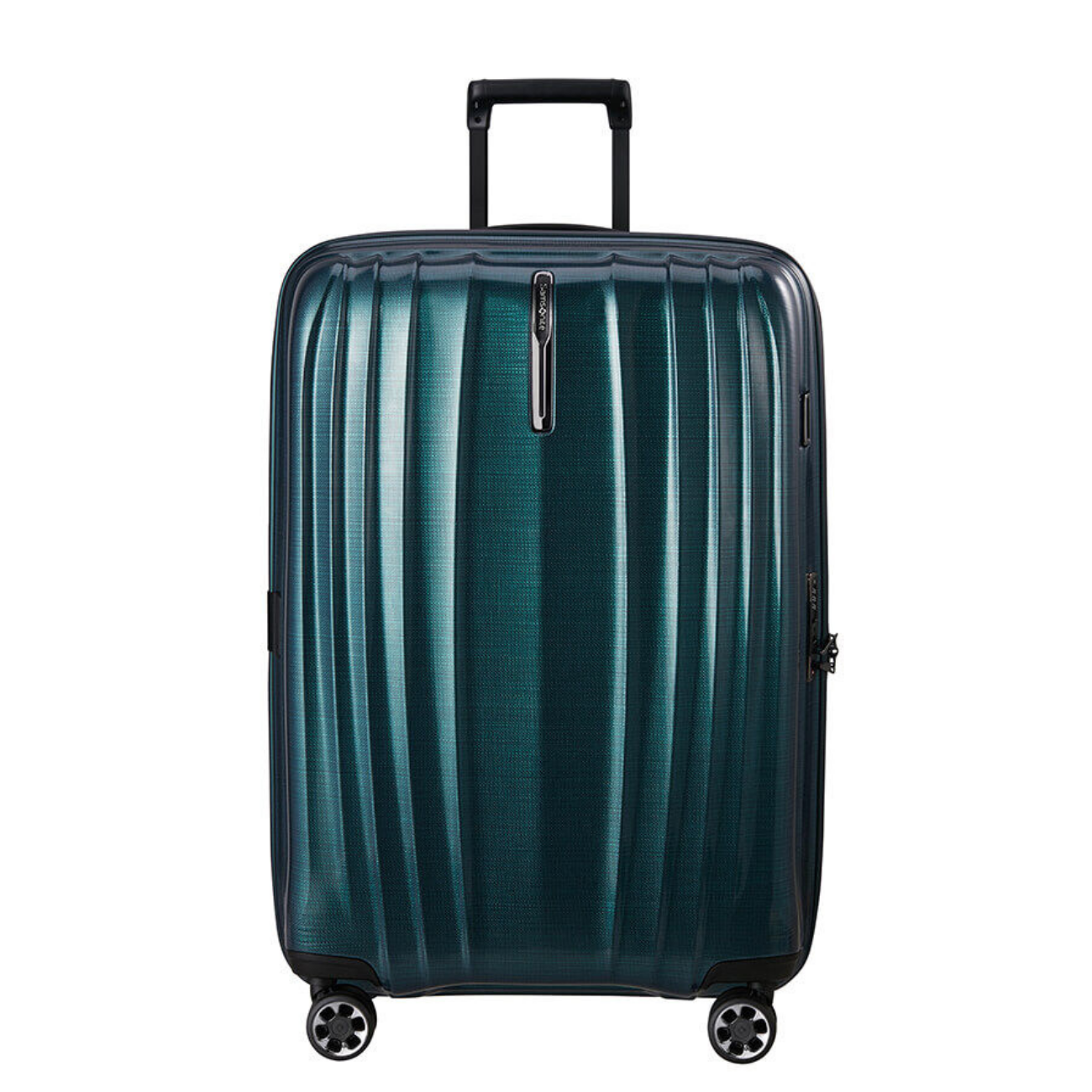 Valise Samsonite Nexis 76cm - Bleu