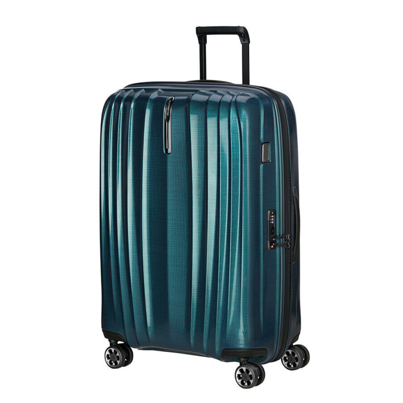Valise Samsonite Nexis 76cm - Bleu