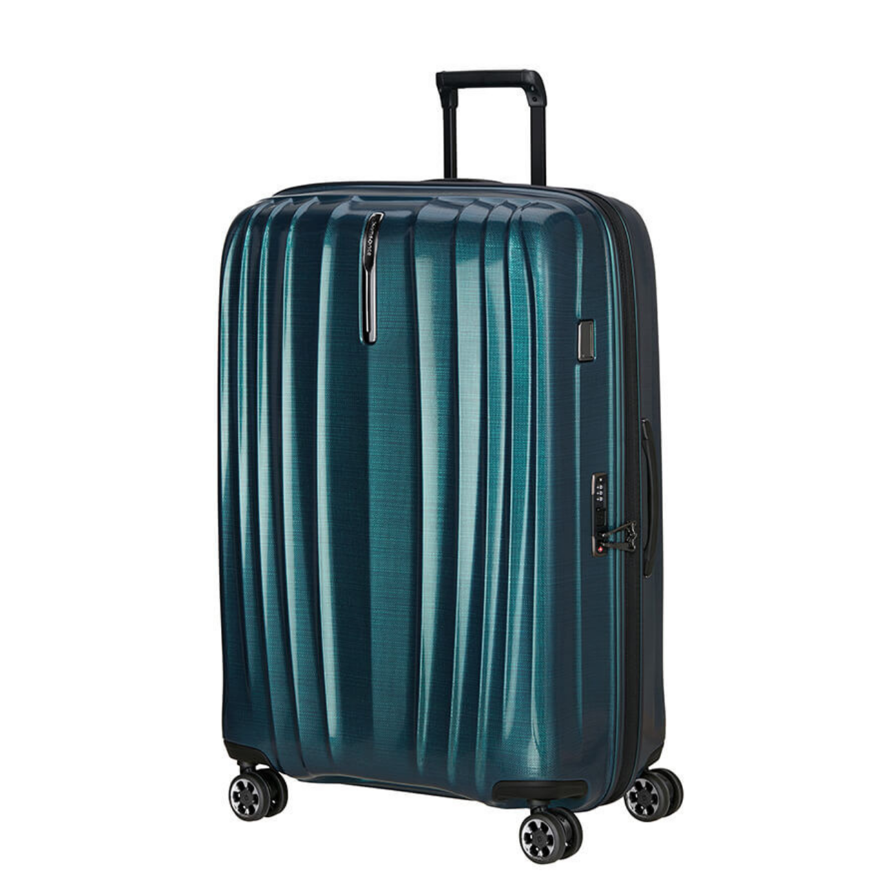 Valise Samsonite Nexis 82cm - Bleu