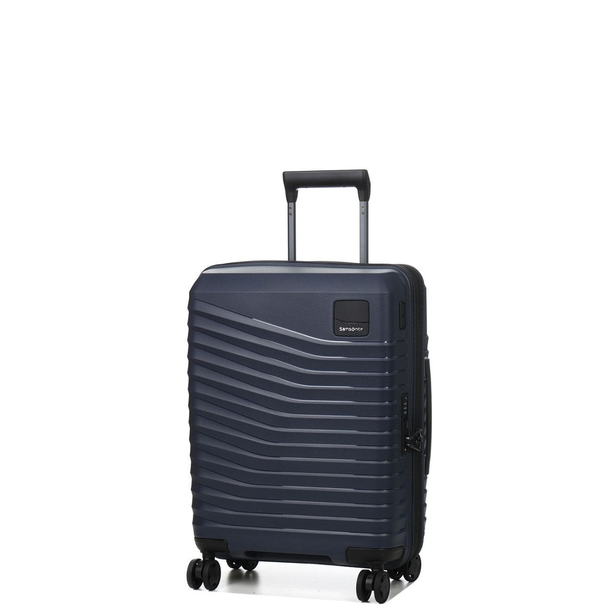 Valise Samsonite Intuo 55 cm - Bleu nuit