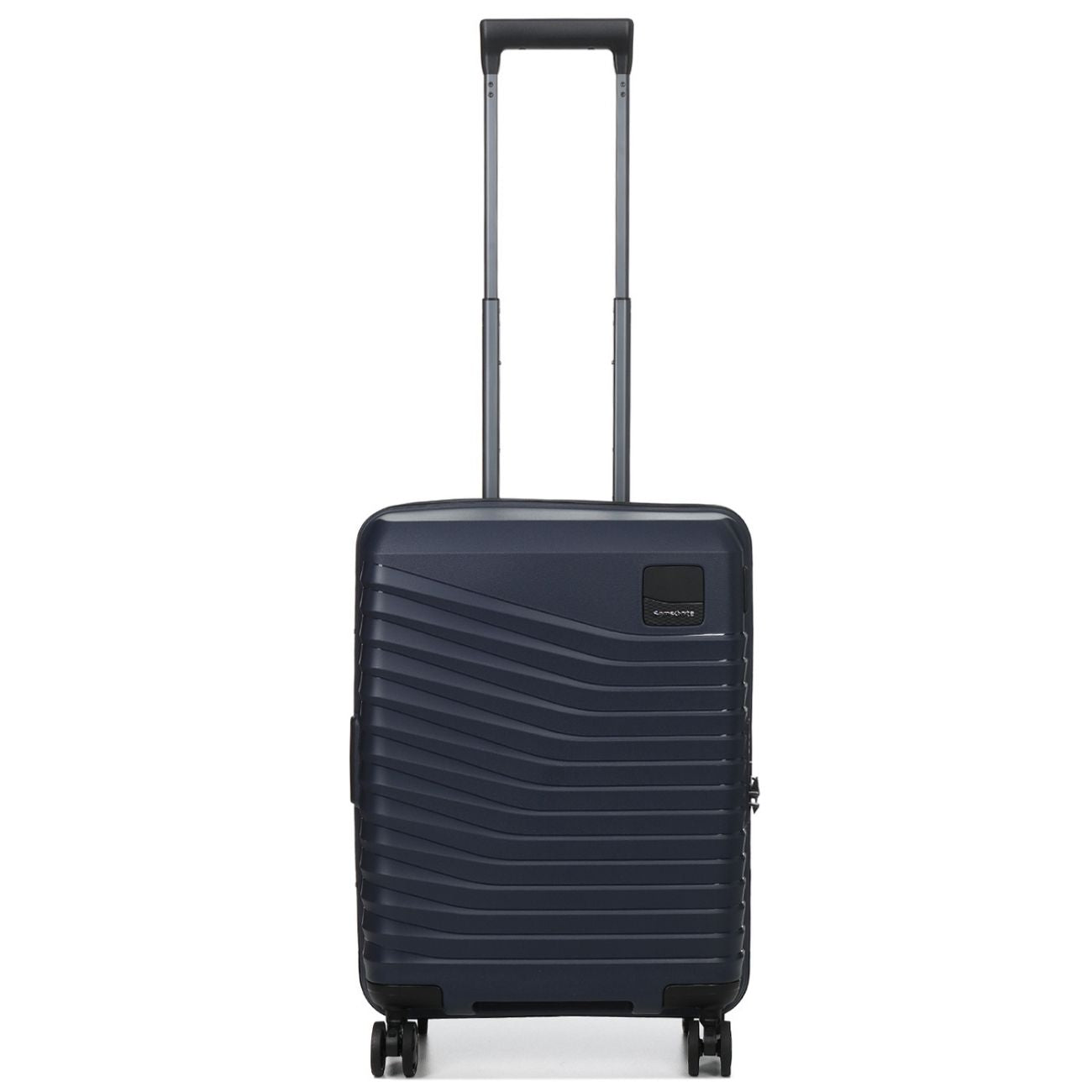 Valise Samsonite Intuo 55 cm - Bleu nuit