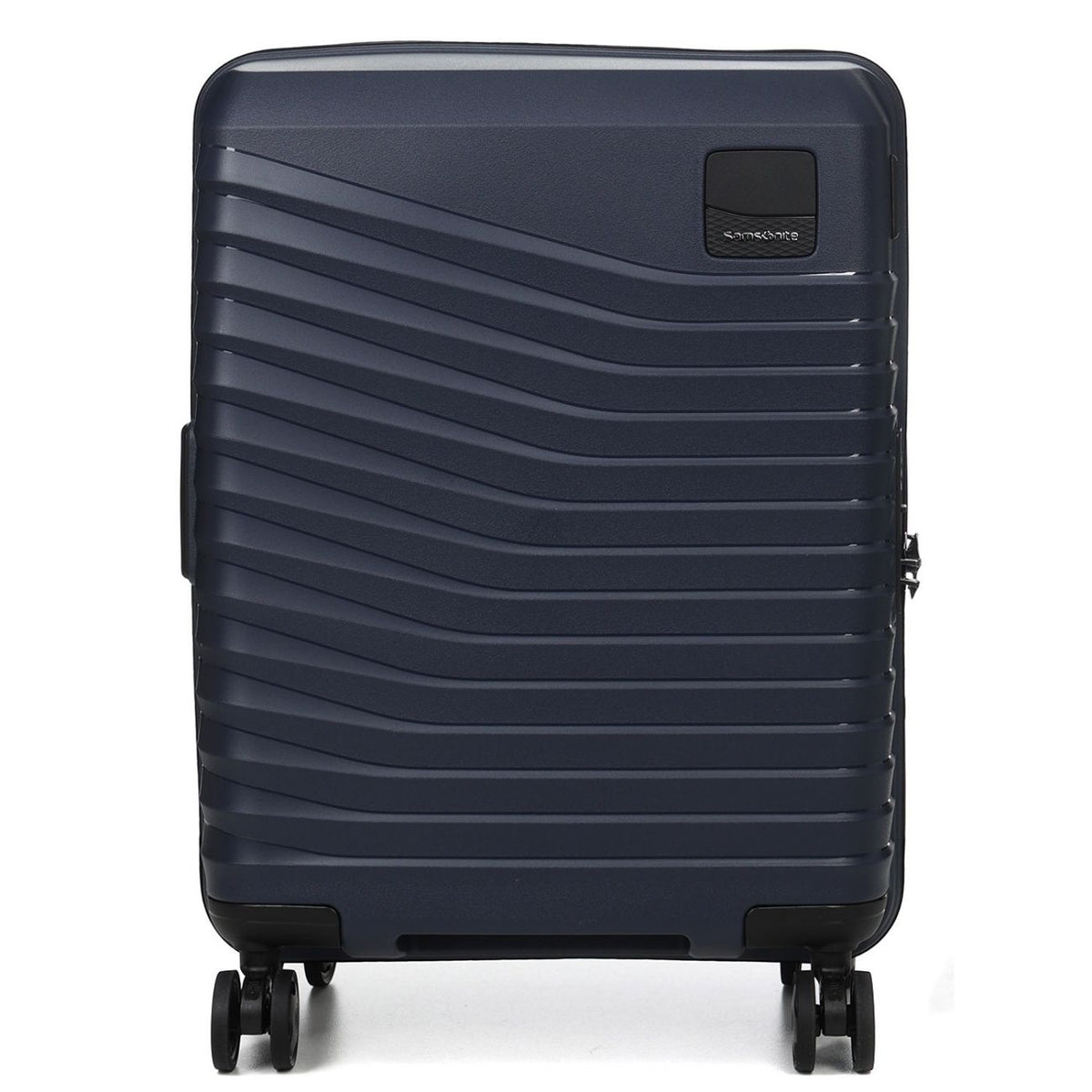 Valise Samsonite Intuo 55 cm - Bleu nuit