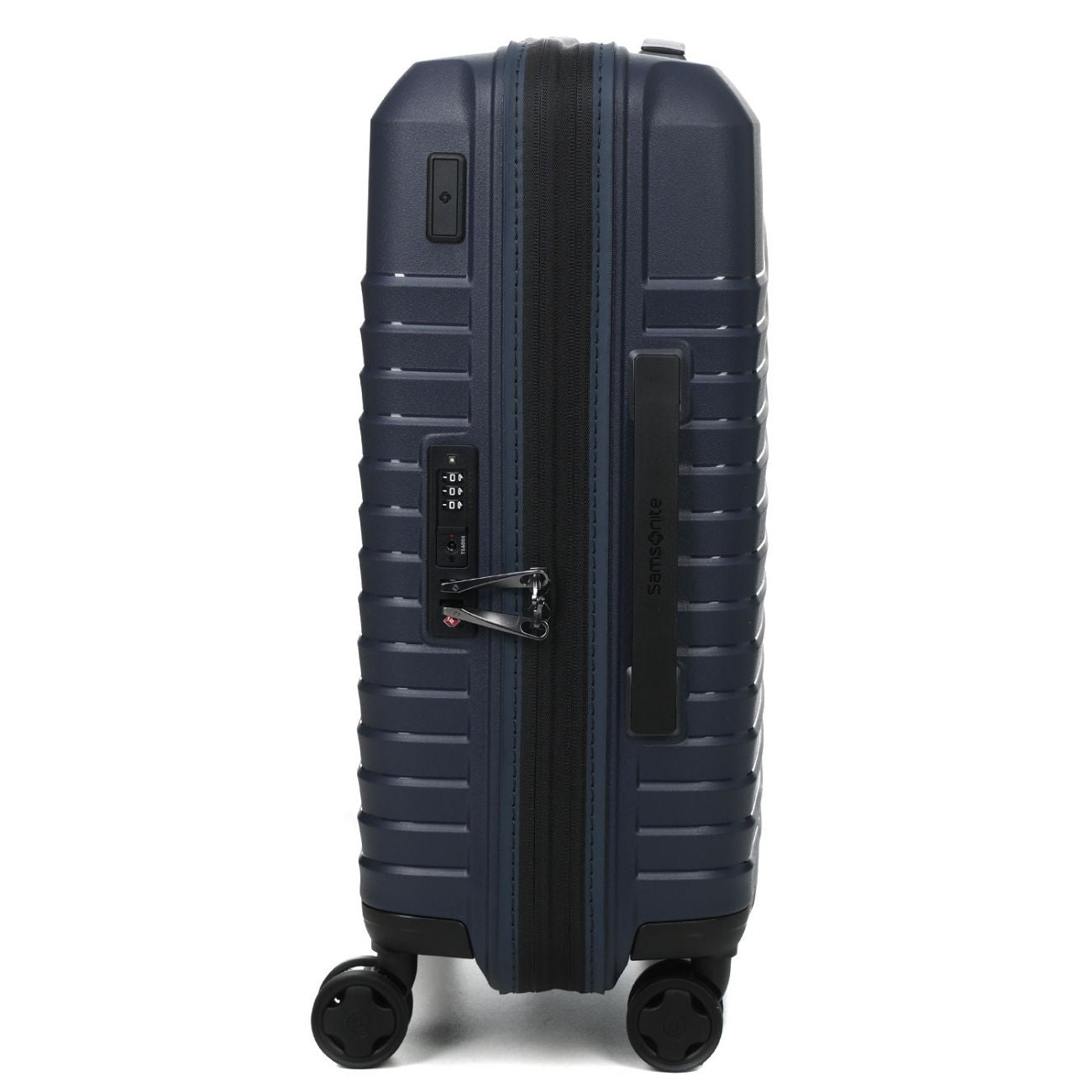 Valise Samsonite Intuo 55 cm - Bleu nuit