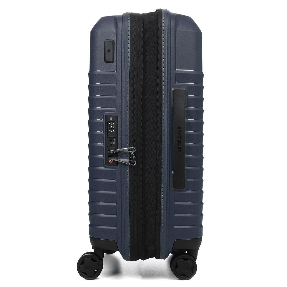 Valise Samsonite Intuo 55 cm - Bleu nuit
