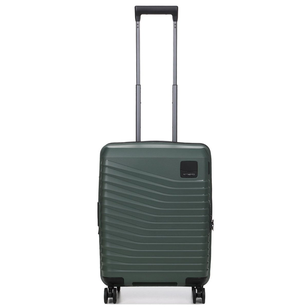 Valise Samsonite Intuo 55 cm - Vert Olive