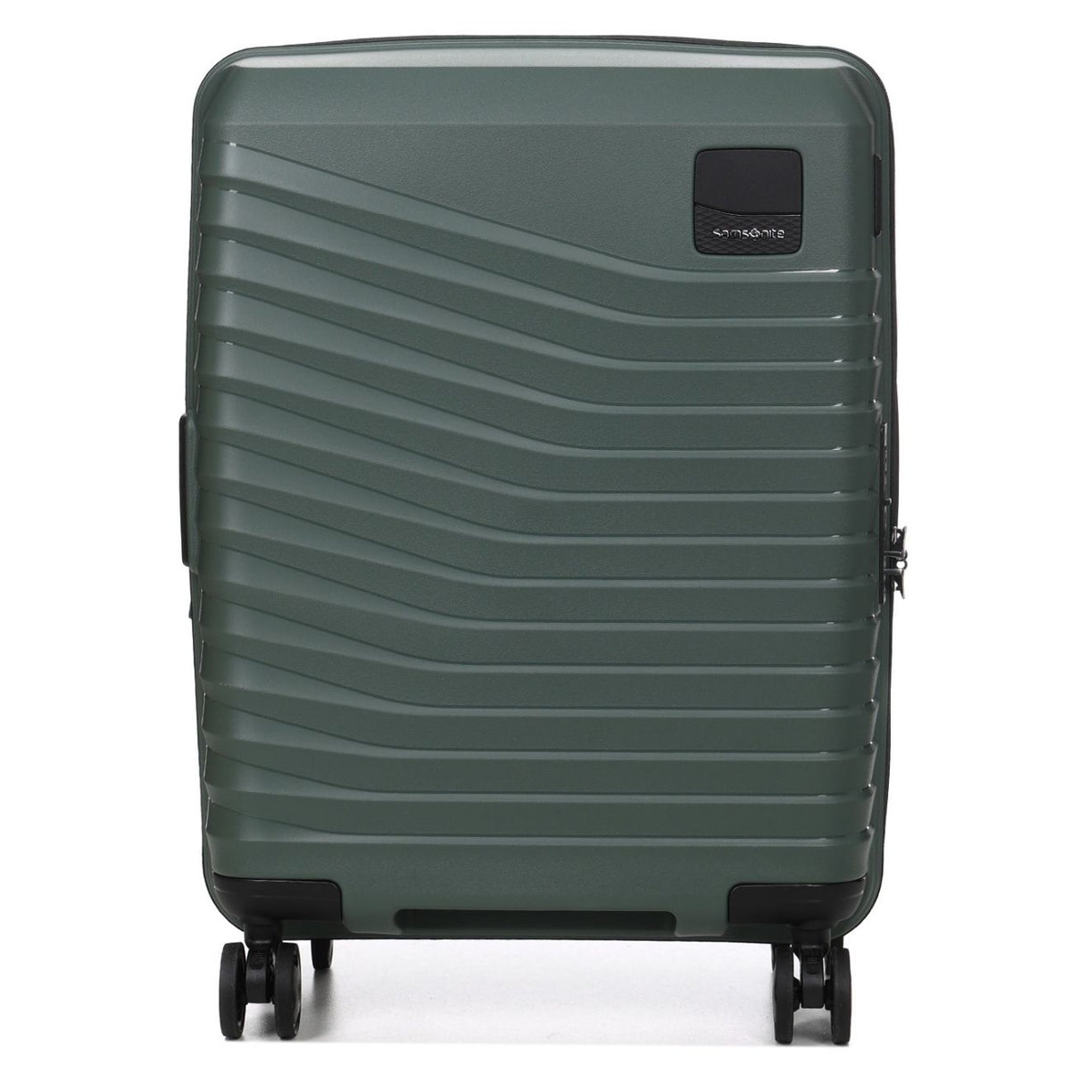 Valise Samsonite Intuo 55 cm - Vert Olive