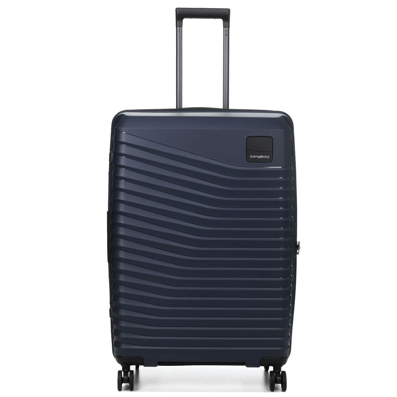 Valise Samsonite Intuo 75 cm - Bleu nuit